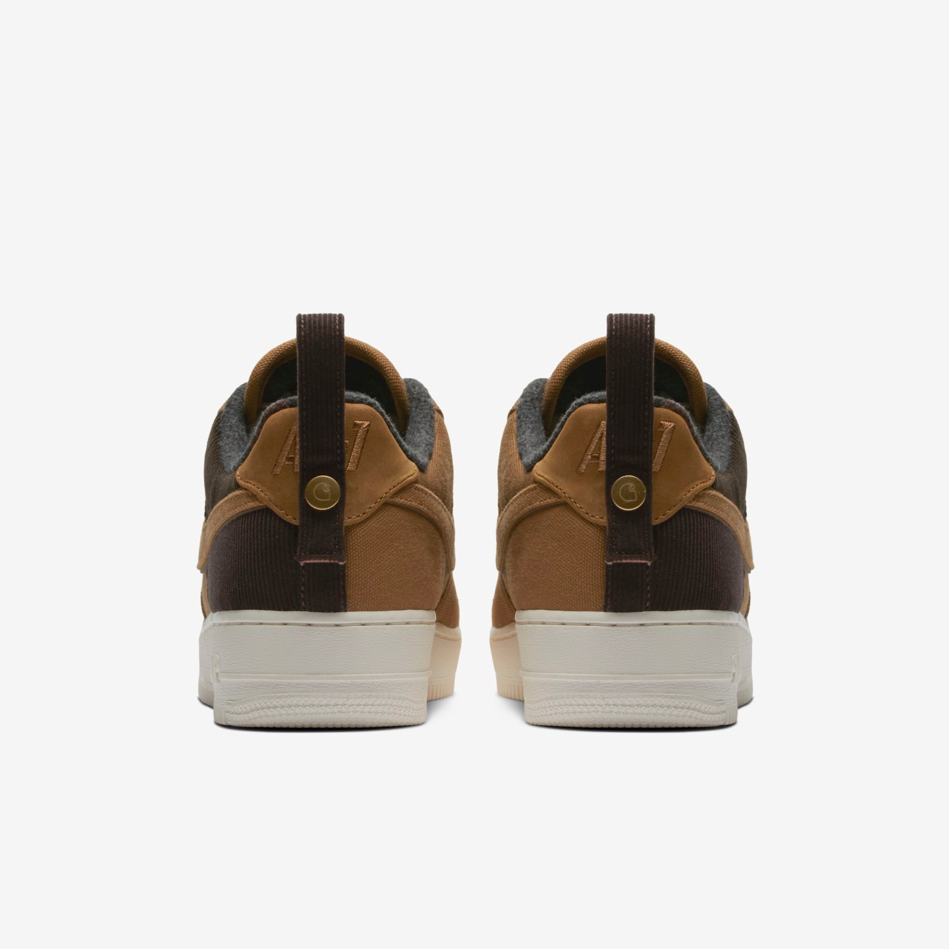 Tênis Nike Air Force 1 07 Premium WIP Masculino - Foto 6