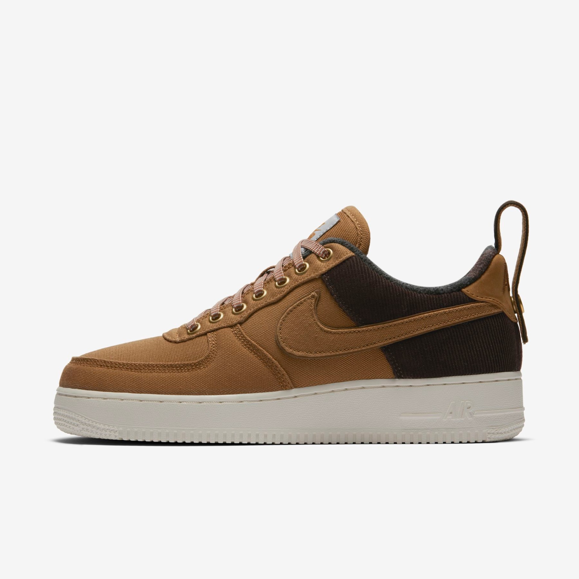 Tênis Nike Air Force 1 07 Premium WIP Masculino - Foto 1