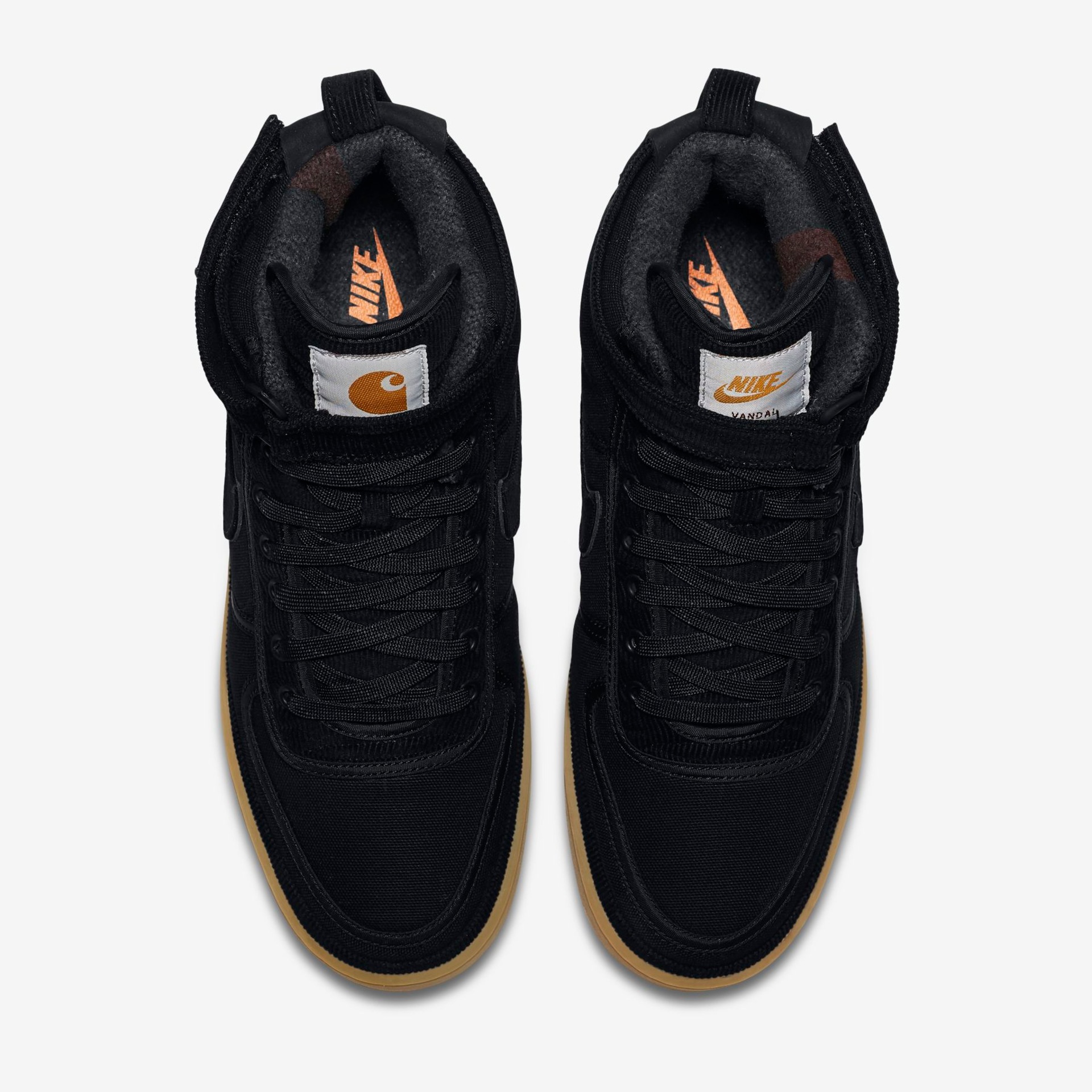 Tênis Nike Vandal High Supreme Premium WIP Masculino - Foto 4