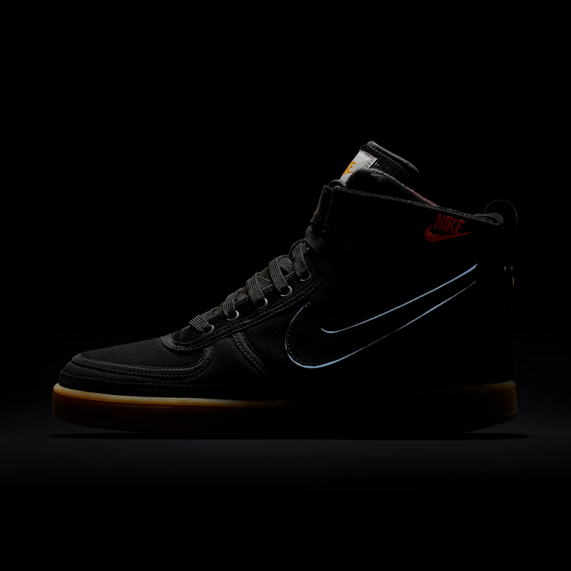 Tênis Nike Vandal High Supreme Premium WIP Masculino - Foto 7