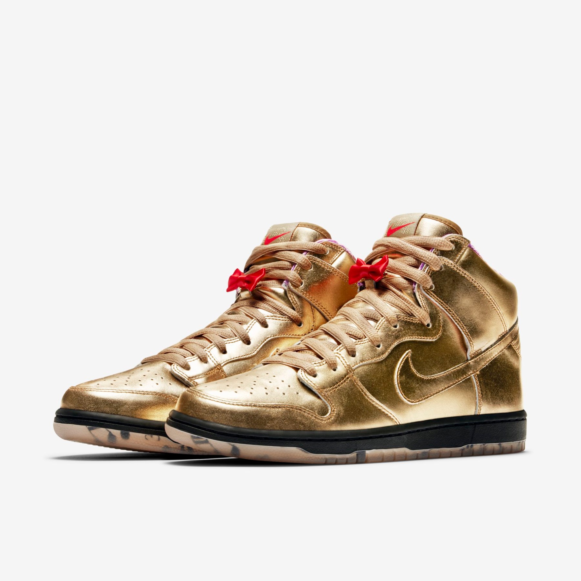 Tênis Nike SB Dunk High QS Masculino - Foto 5