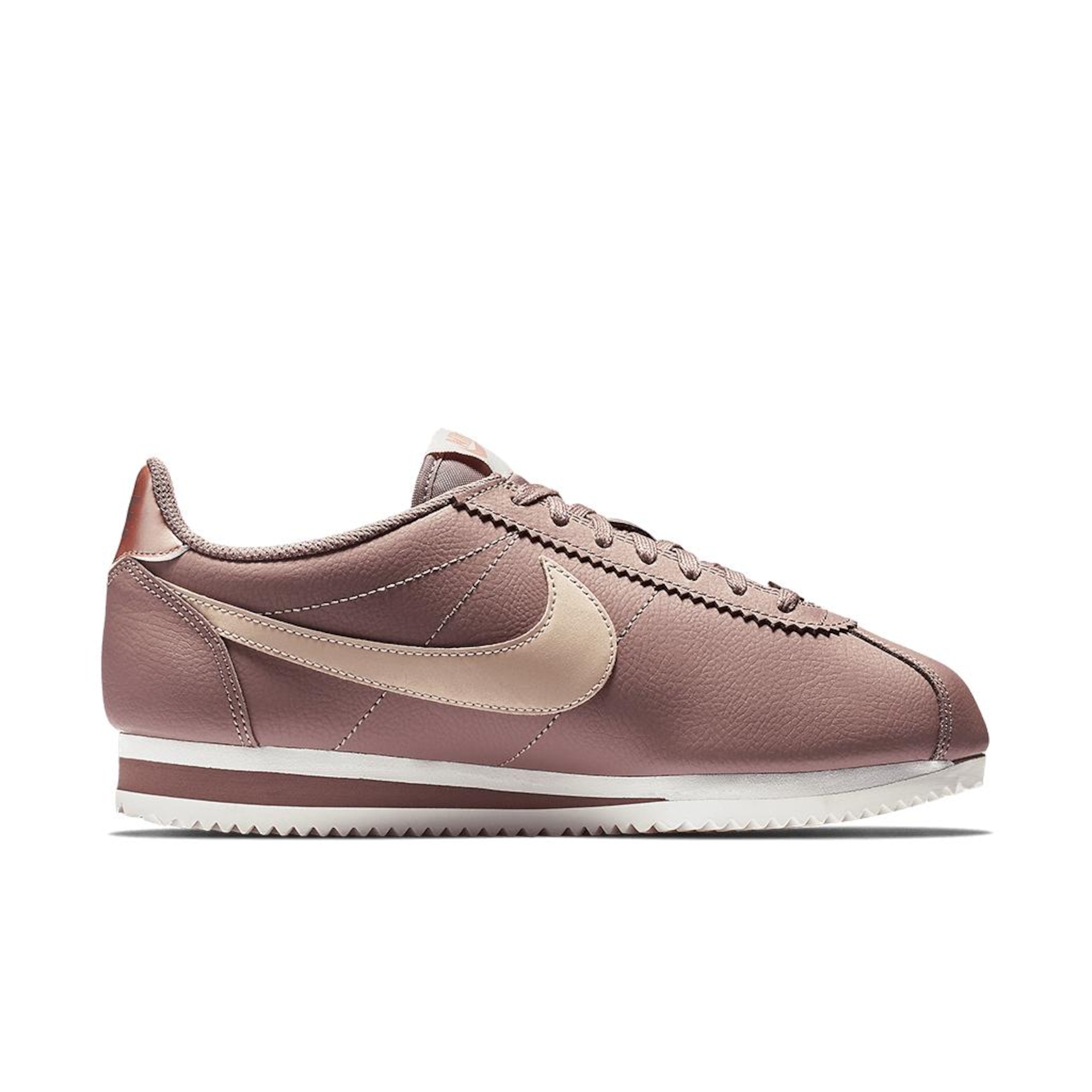 Tênis Nike Classic Cortez Leather Feminino - Foto 3