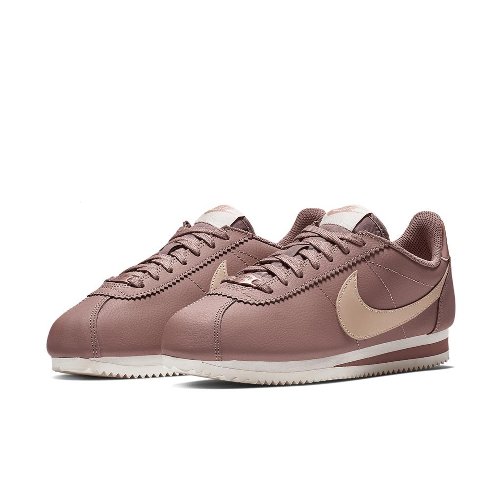 Tênis Nike Classic Cortez Leather Feminino - Foto 5