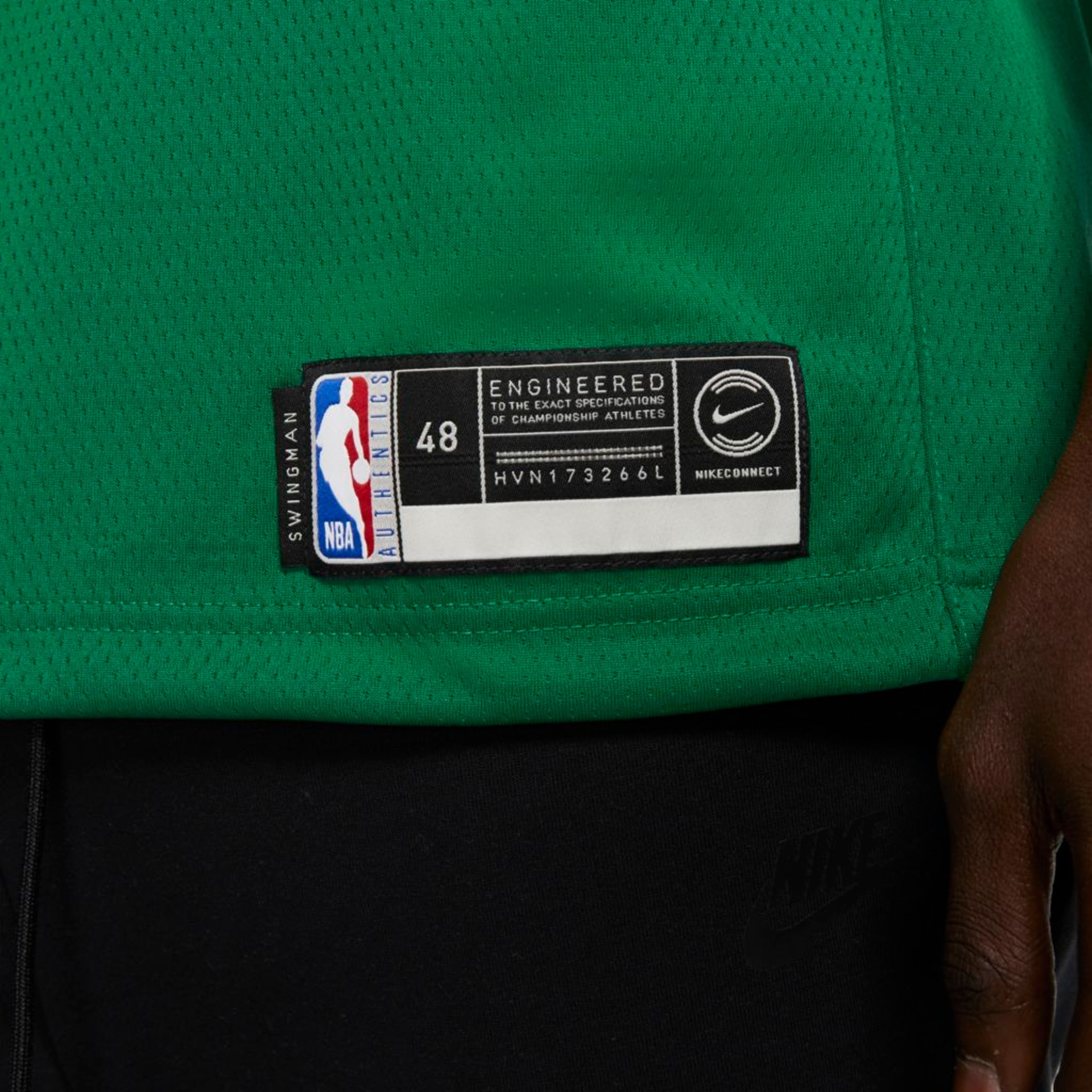 Camisa Nike Jayson Tatum Celtics - City Edition Masculina - Foto 6