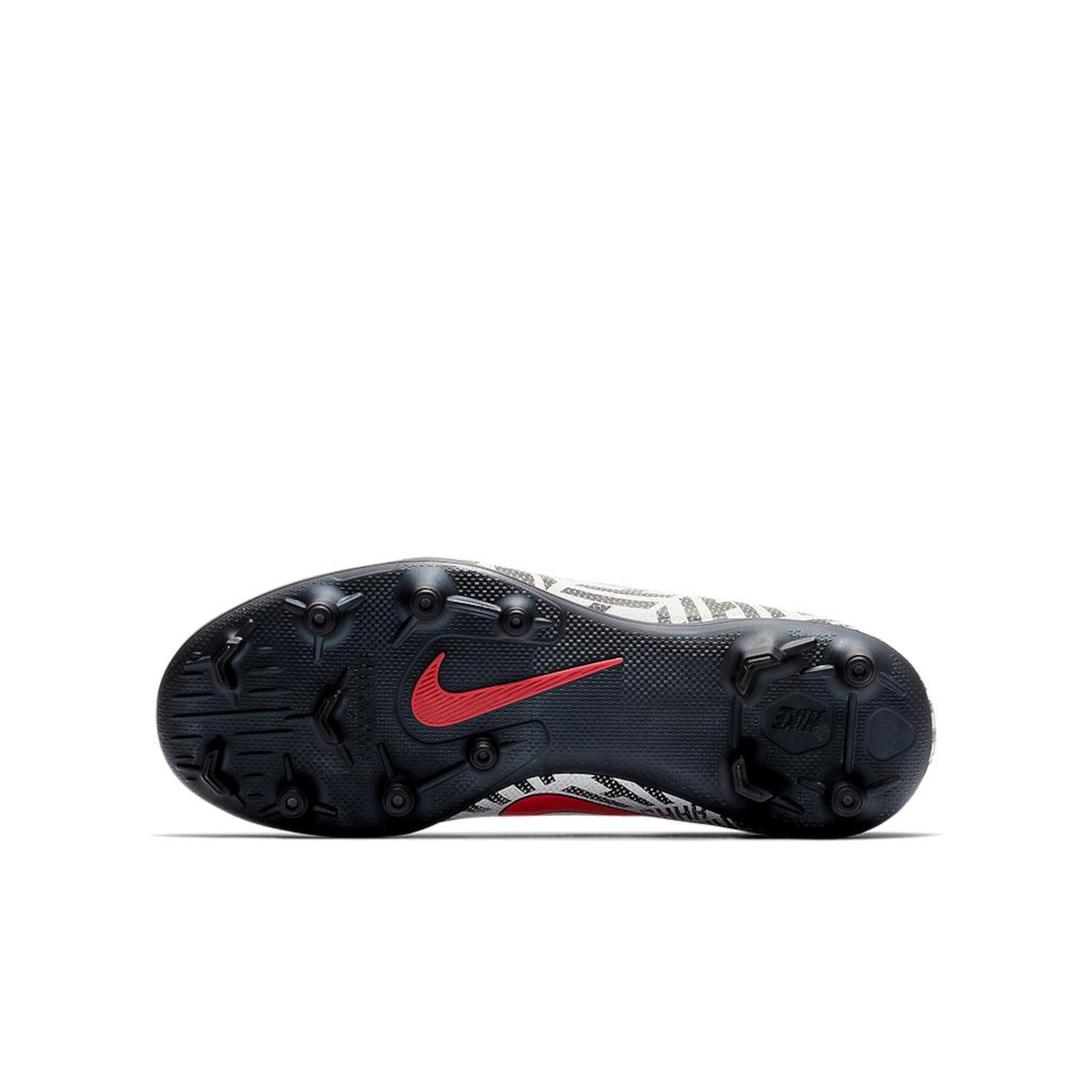 Chuteira Nike Mercurial Vapor XII Neymar Club Infantil Campo - Foto 2