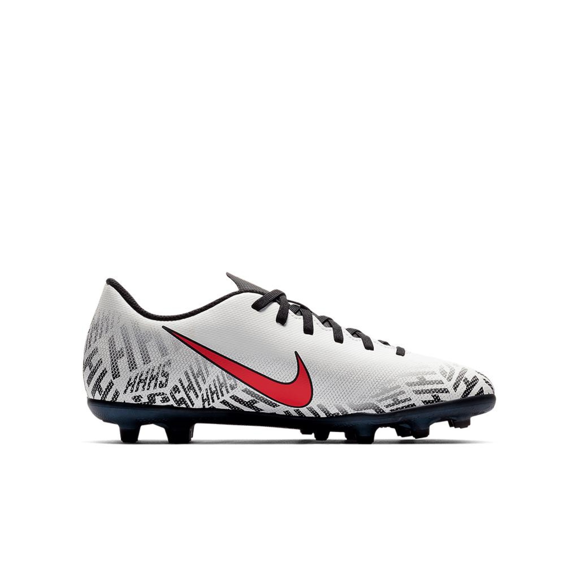 Chuteira Nike Mercurial Vapor XII Neymar Club Infantil Campo - Foto 3