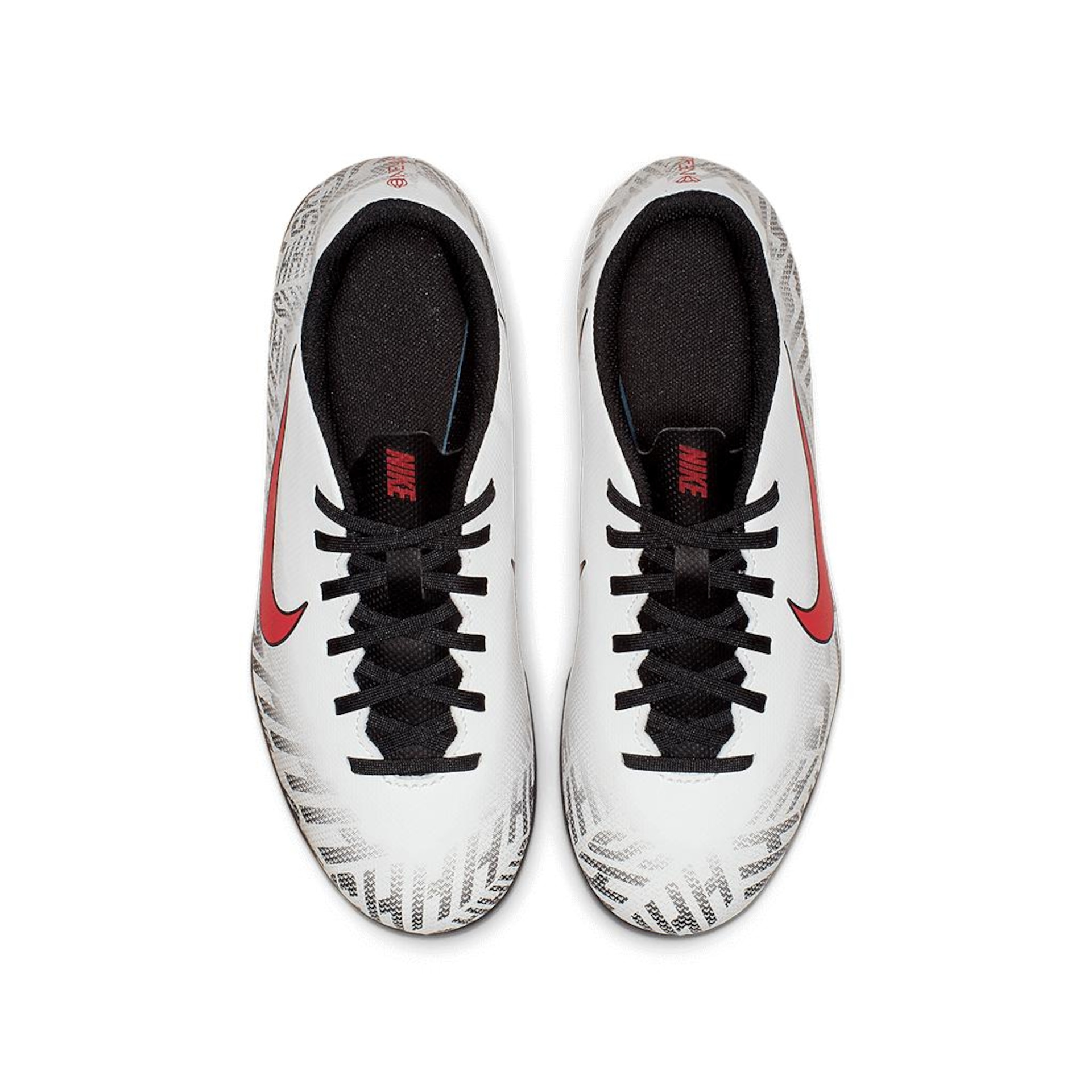 Chuteira Nike Mercurial Vapor XII Neymar Club Infantil Campo - Foto 4