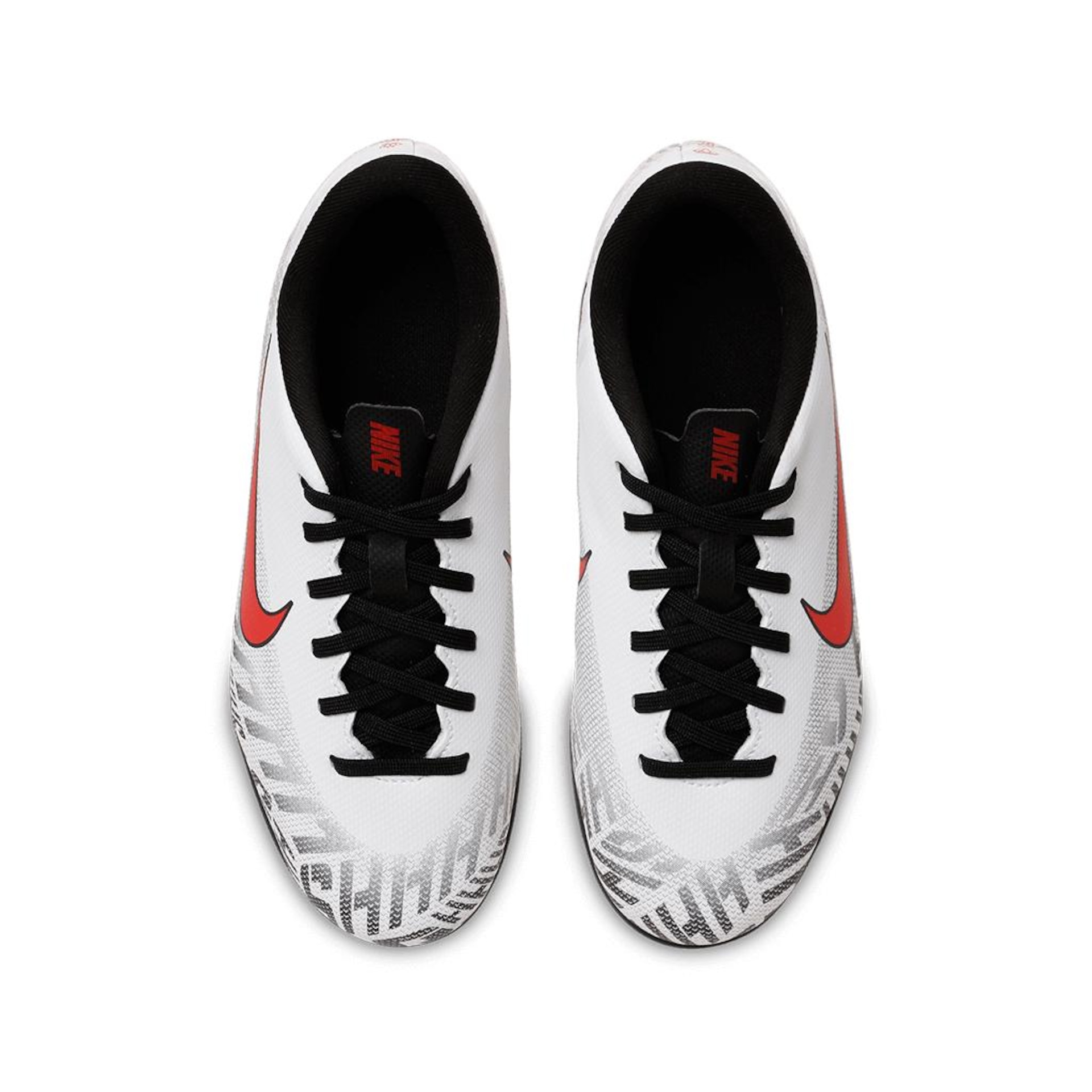 Chuteira Nike Vapor XII Club Neymar Infantil Society - Foto 4