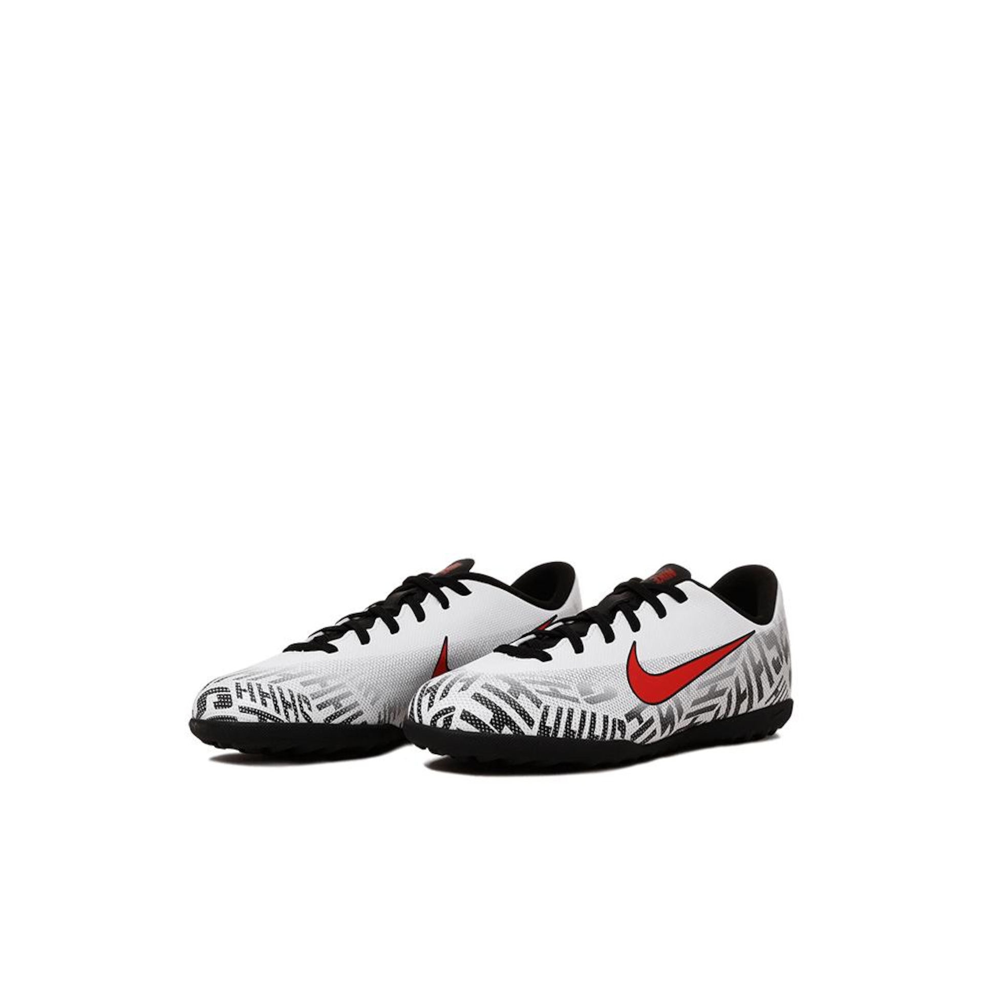 Chuteira Nike Vapor XII Club Neymar Infantil Society - Foto 5