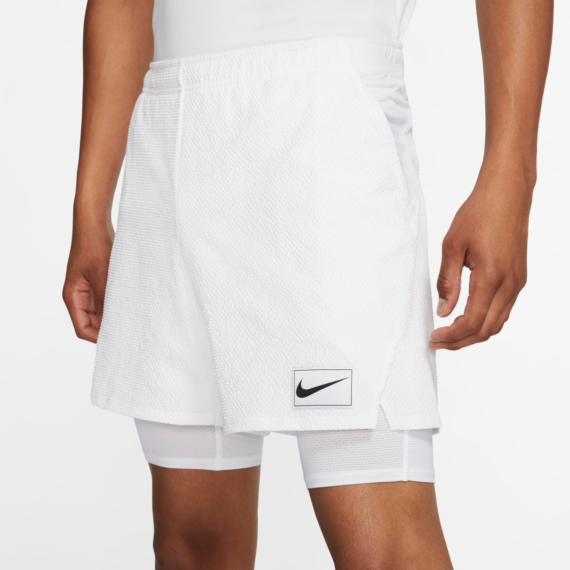 Shorts Nike Court Ace Masculino - Foto 1