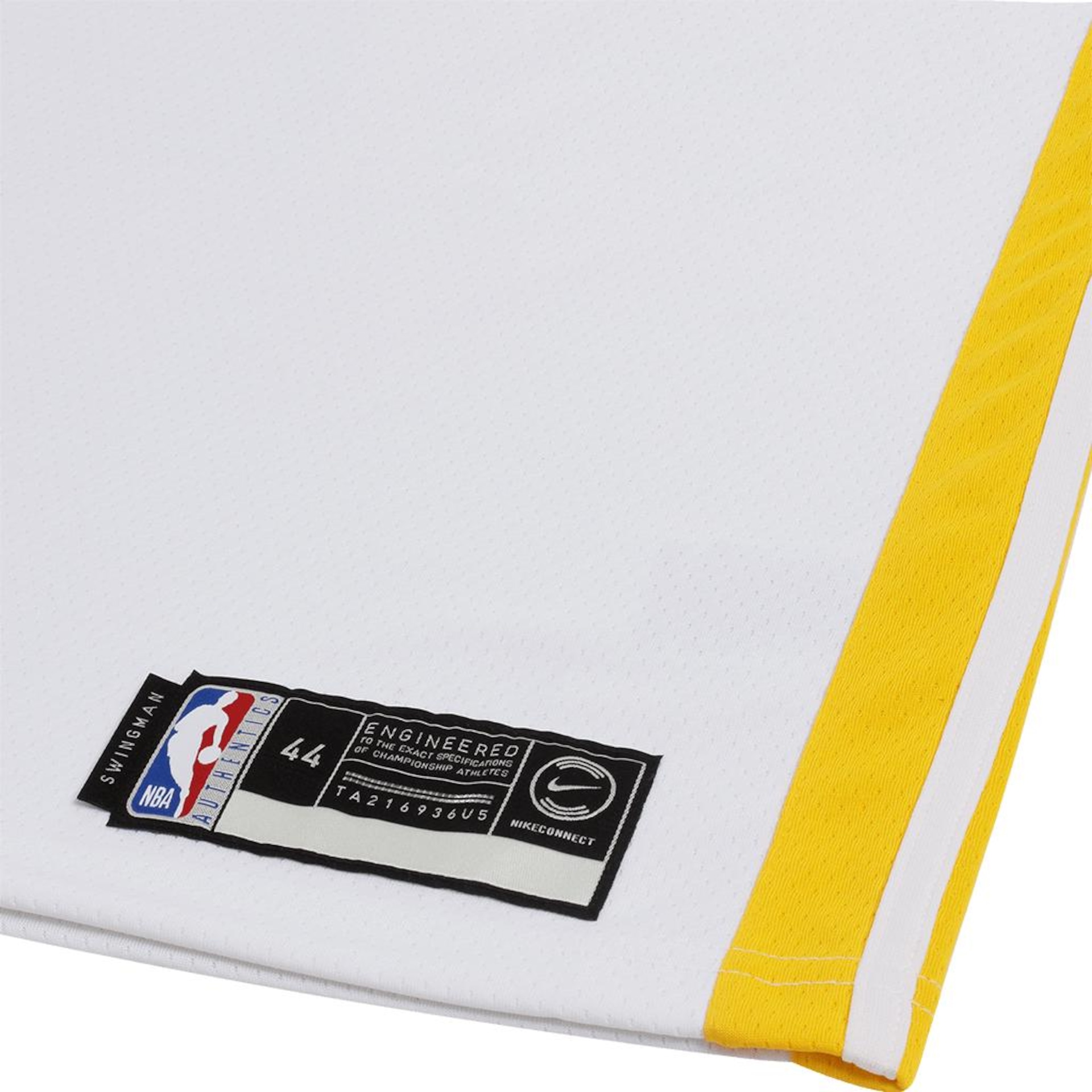 Regata Nike Stephen Curry Association Edition Swingman (Golden State Warriors) Masculina - Foto 8