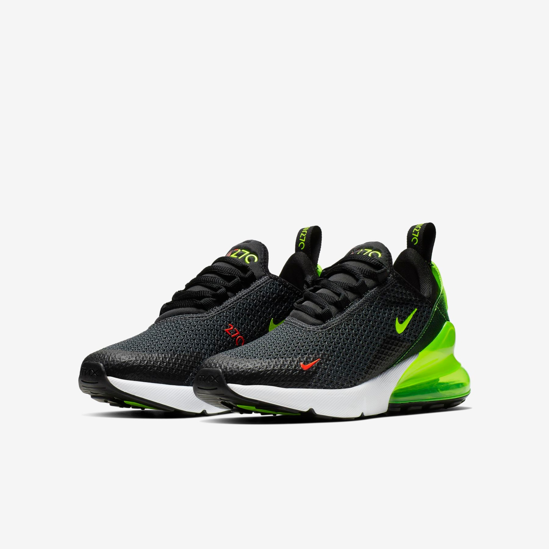 Tênis Nike Air Max 270 RF Infantil - Foto 3