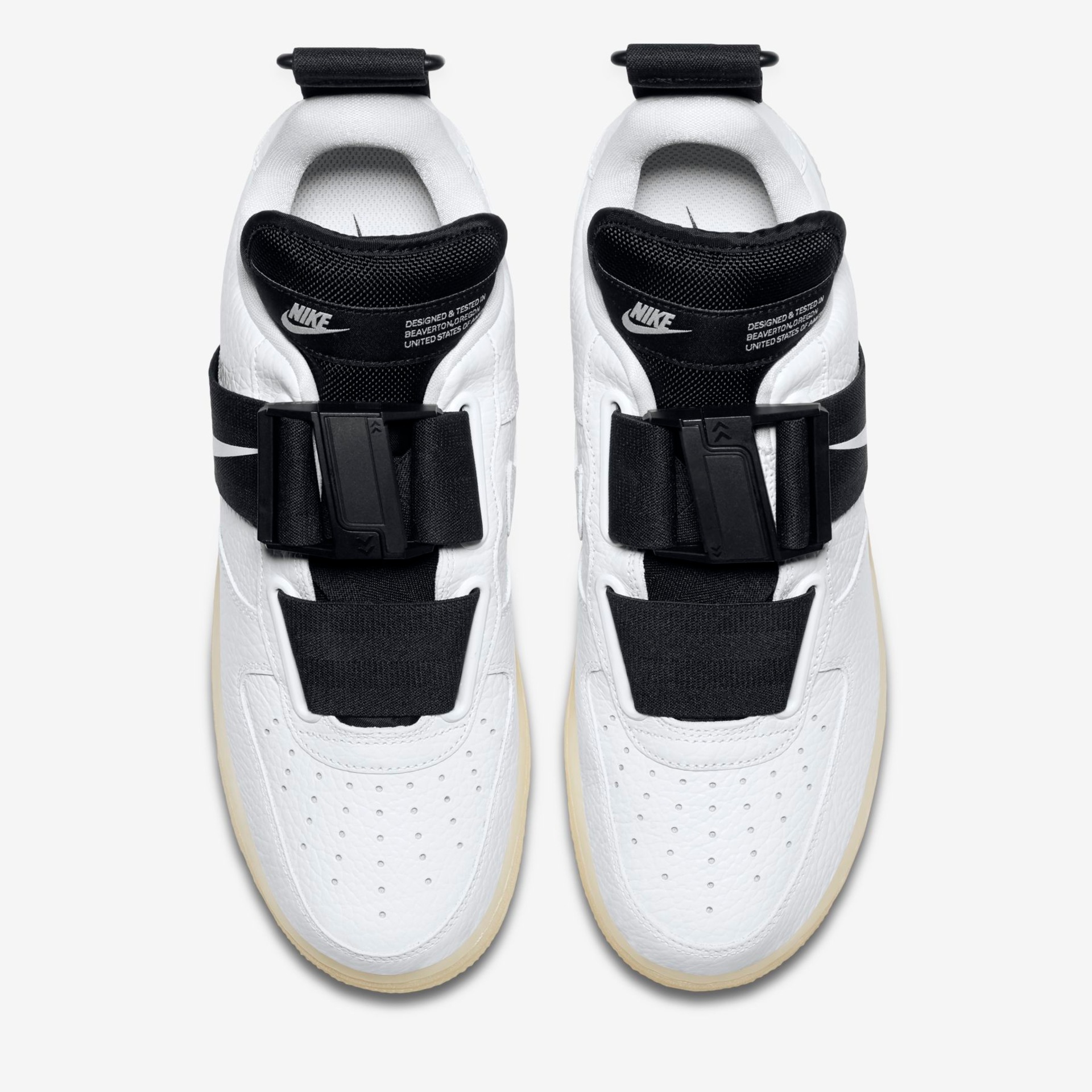 Tênis Nike Air Force 1 Utility Edição Limitada Masculino - Foto 4