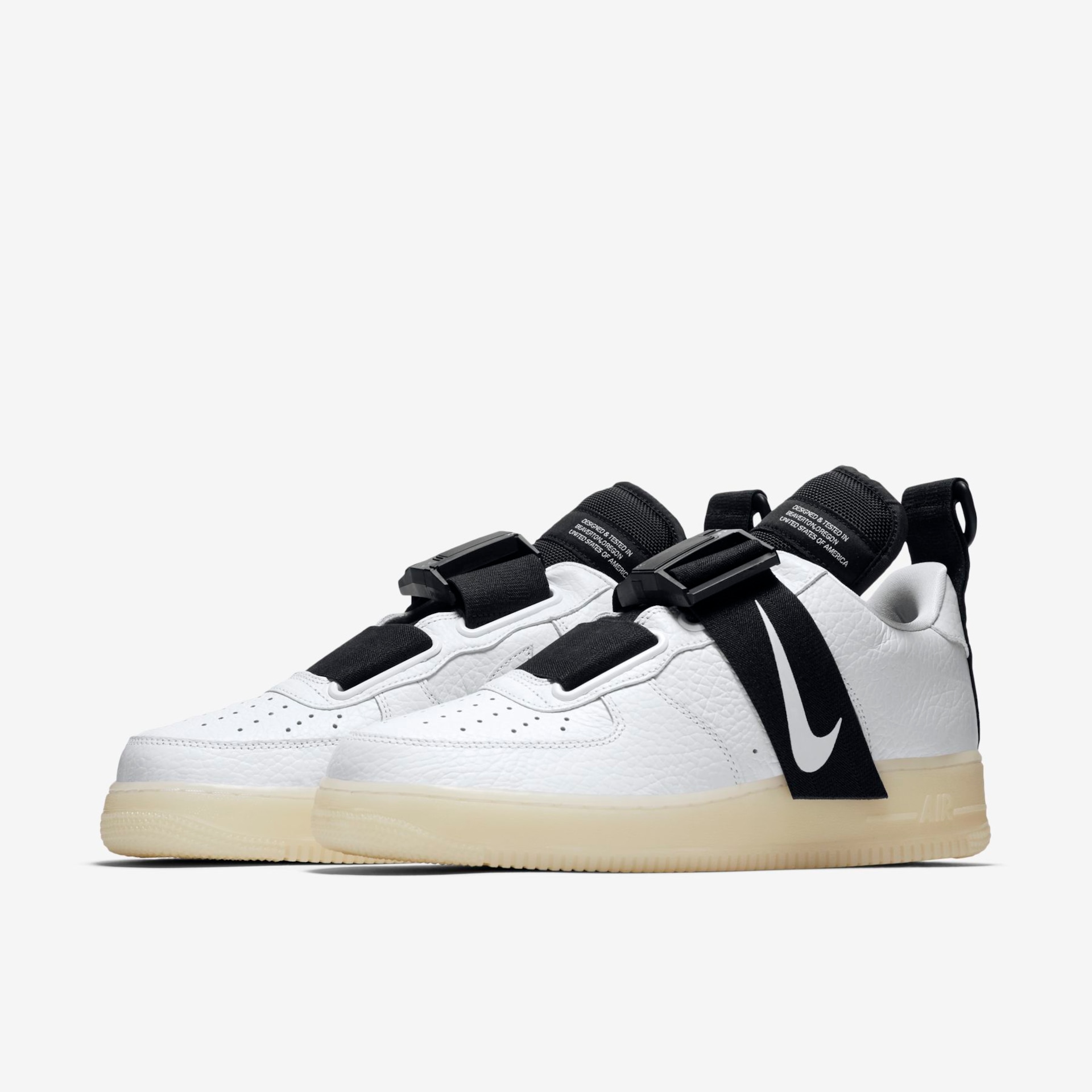 Tênis Nike Air Force 1 Utility Edição Limitada Masculino - Foto 5