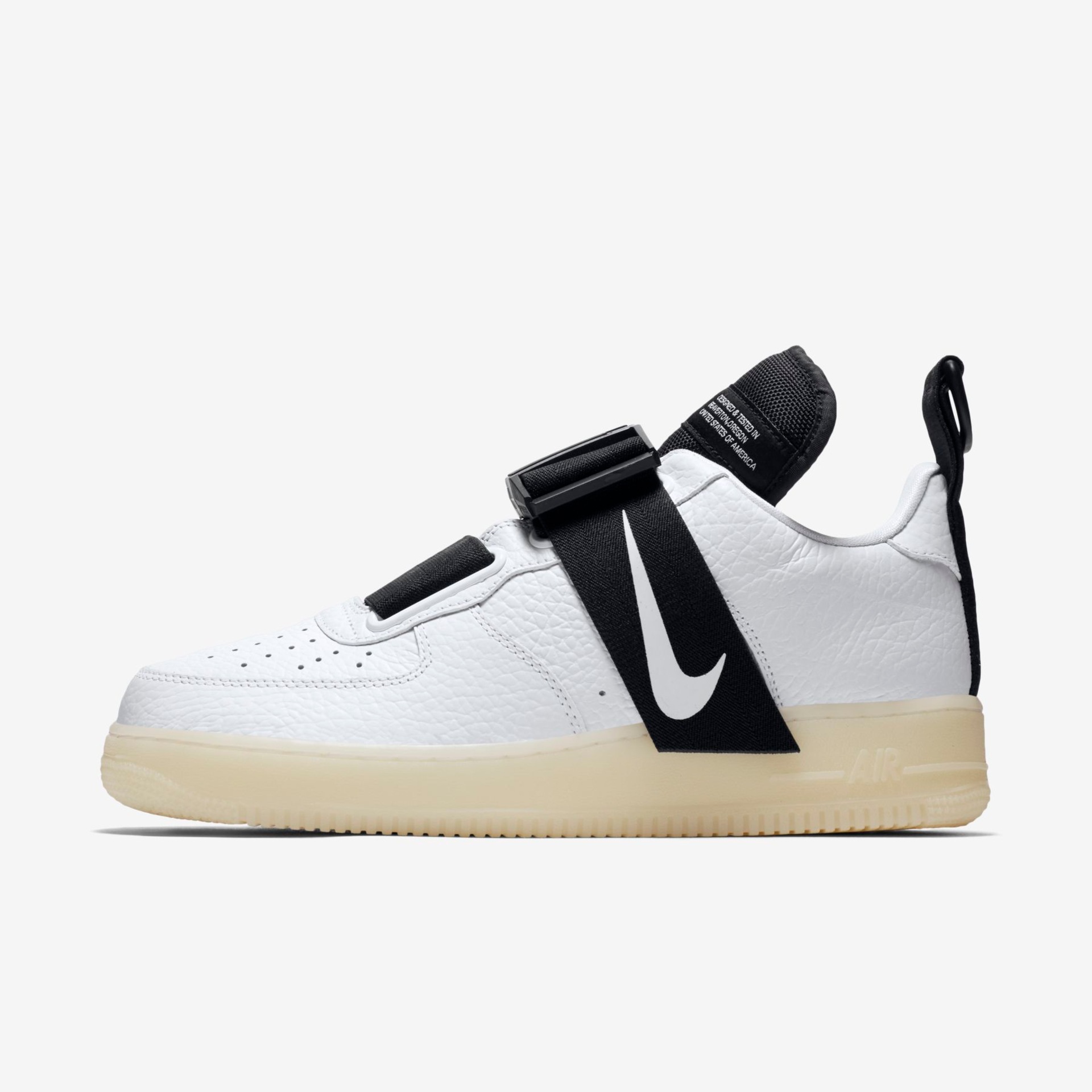 Tênis Nike Air Force 1 Utility Edição Limitada Masculino - Foto 1