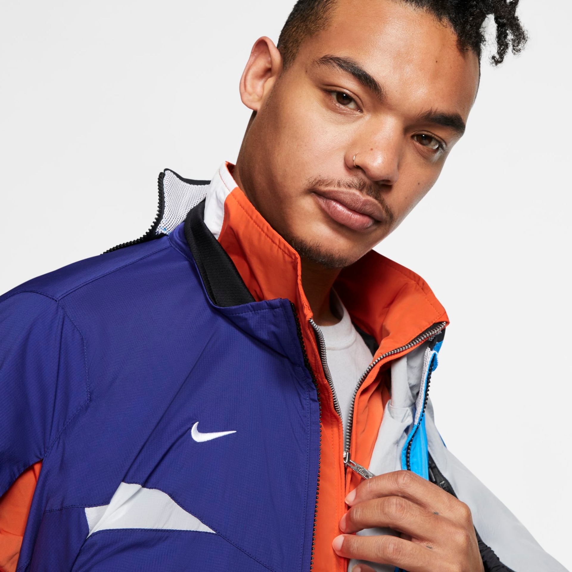 Jaqueta NikeLab Collection Masculina - Foto 3