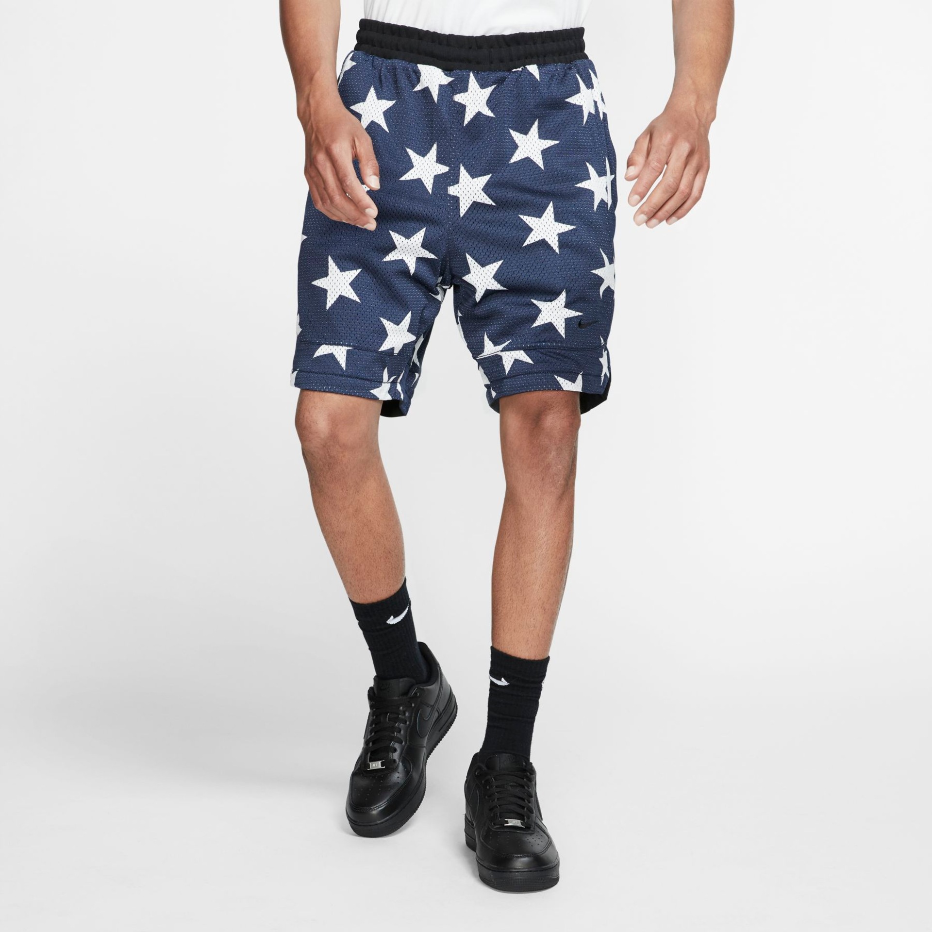 Shorts NikeLab Collection Reversible Masculino - Foto 3
