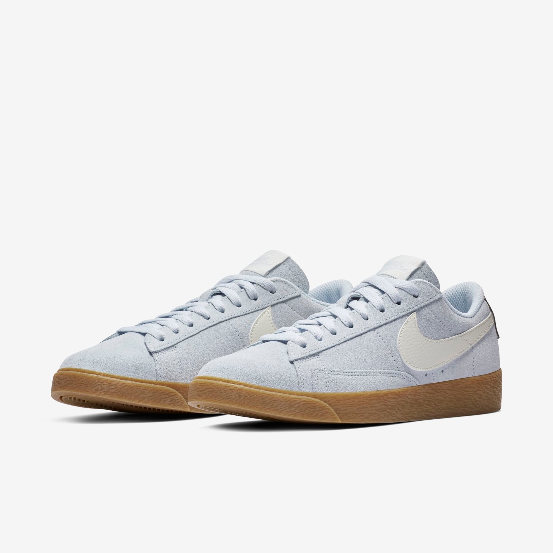 Tênis Nike Blazer Low SD Feminino - Foto 5