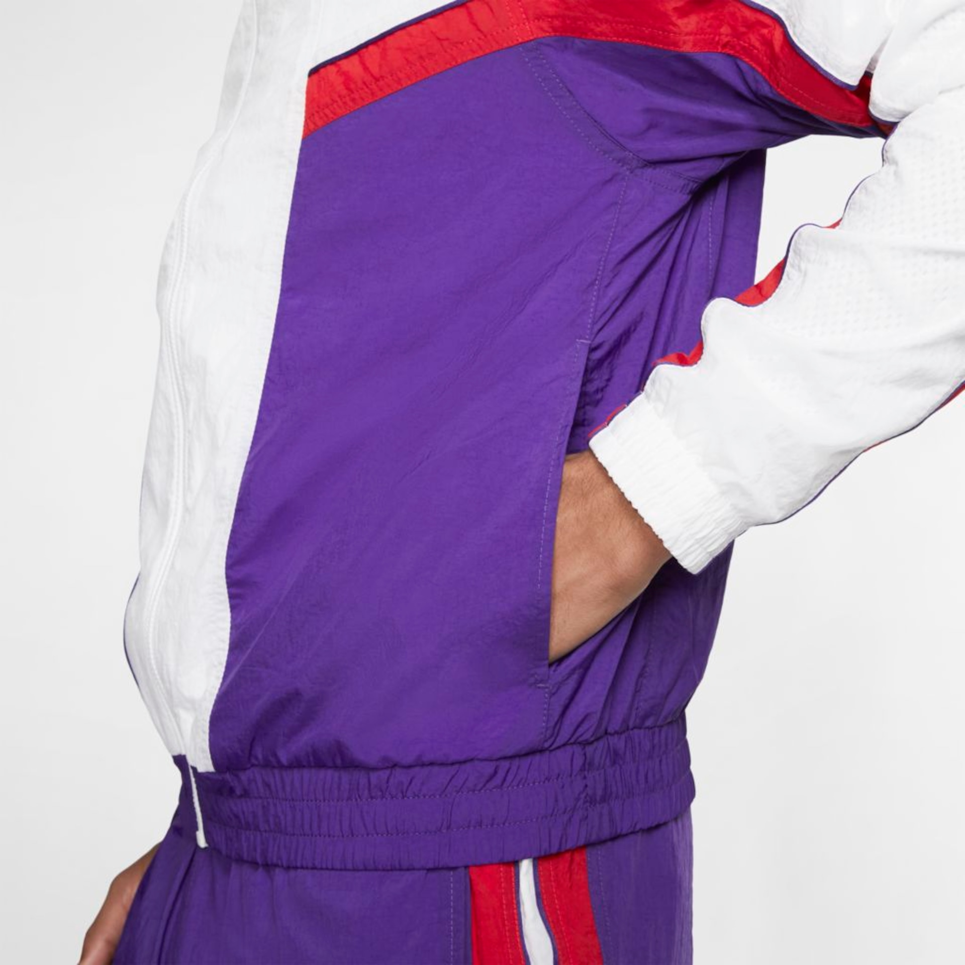 Jaqueta Nike Throwback Masculina - Foto 5