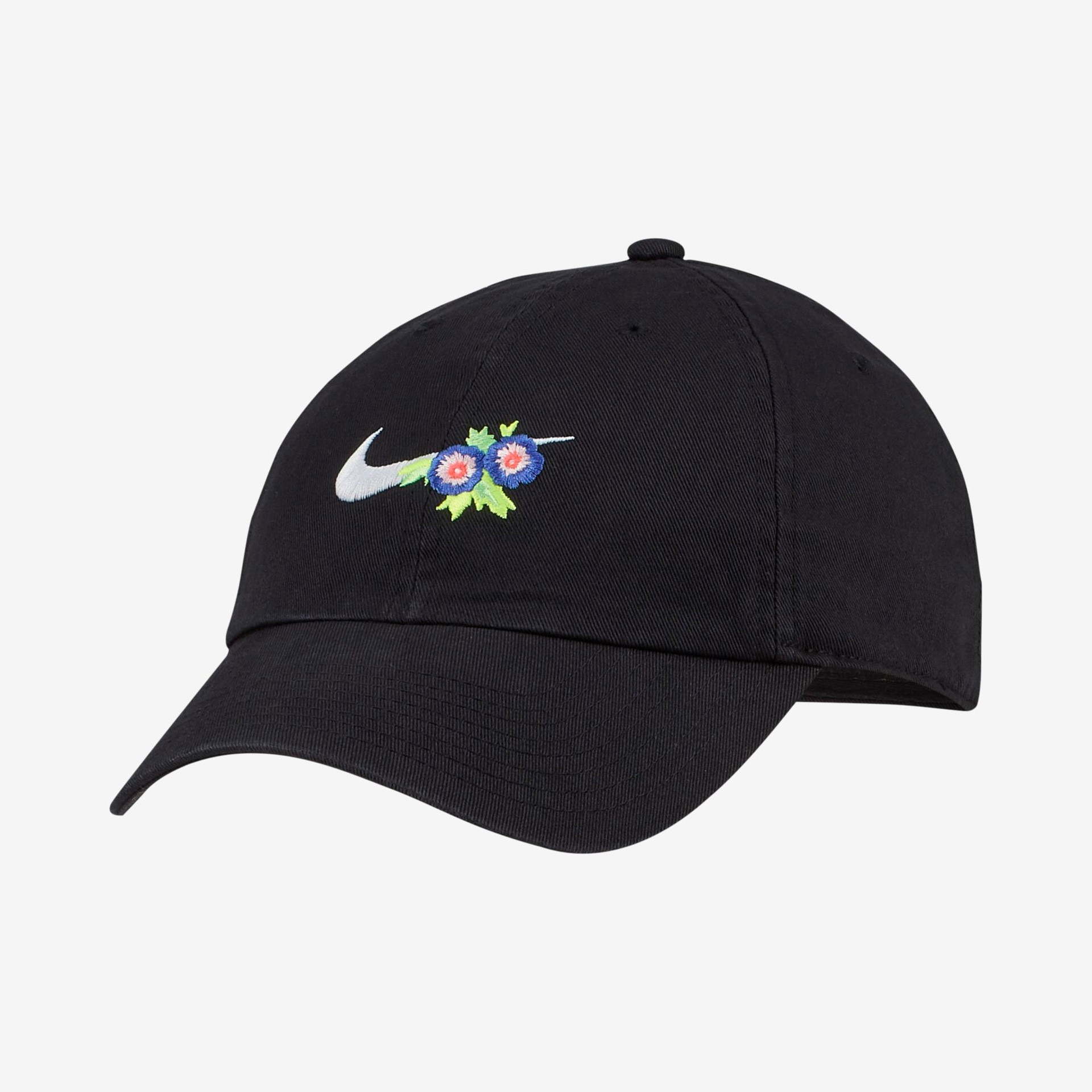 Boné Nike Sportswear Floral Feminino - Foto 1