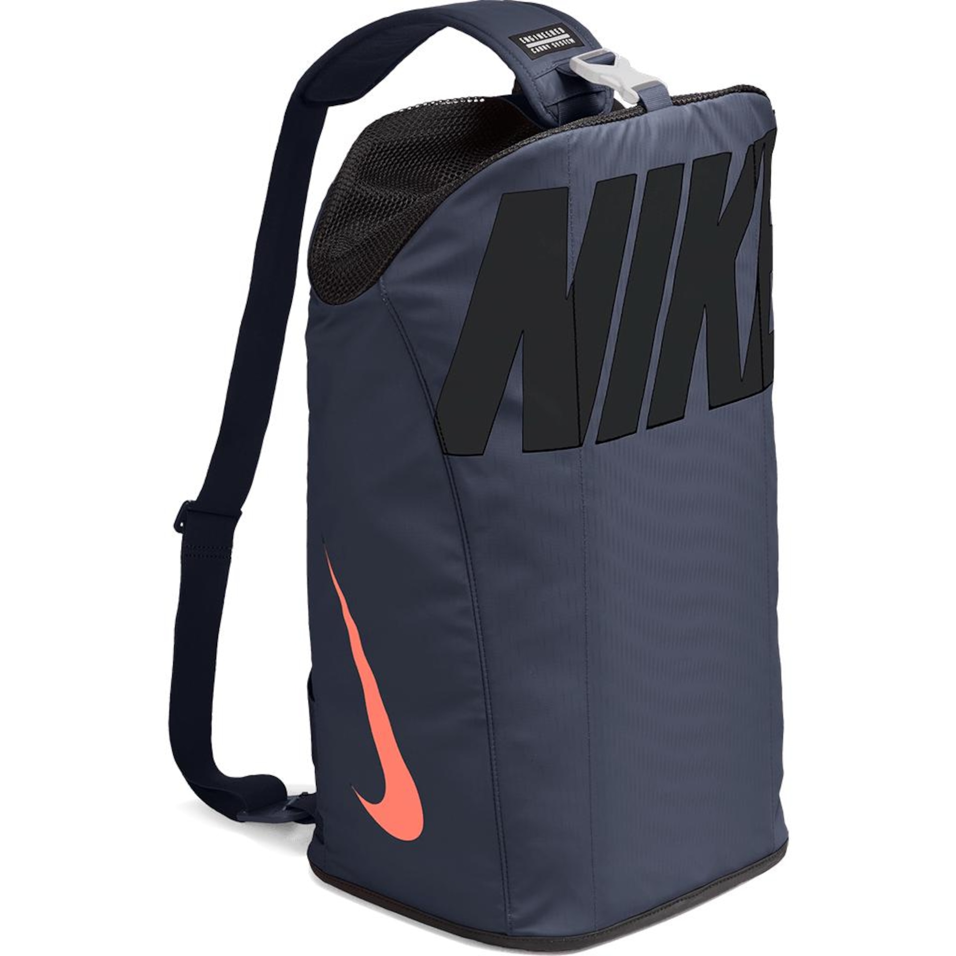 Bolsa Nike Alpha Duffel (Média) - Foto 4