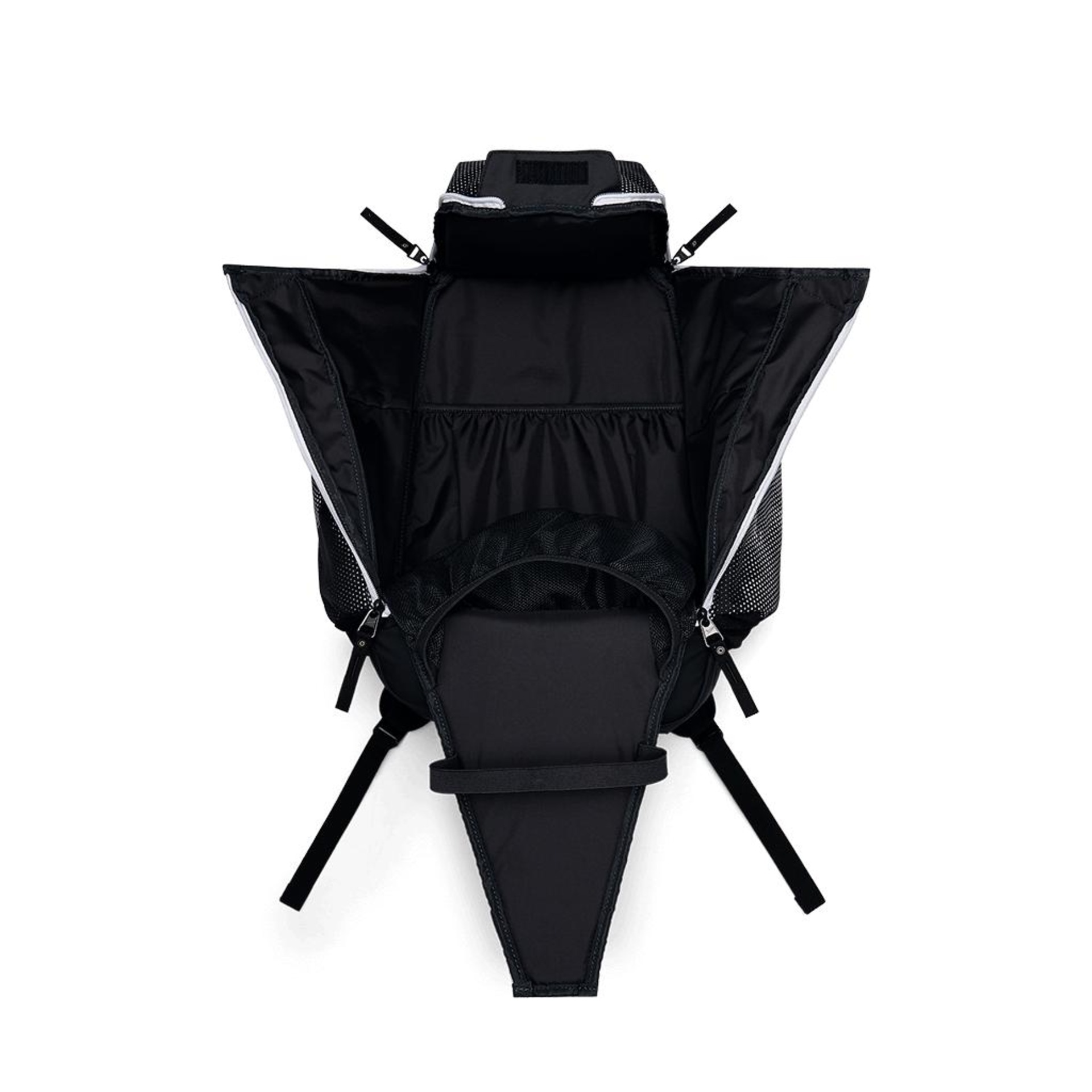 Mochila Nike Hoops Elite Max Air Team 2.0 Graphic Unissex - Foto 5