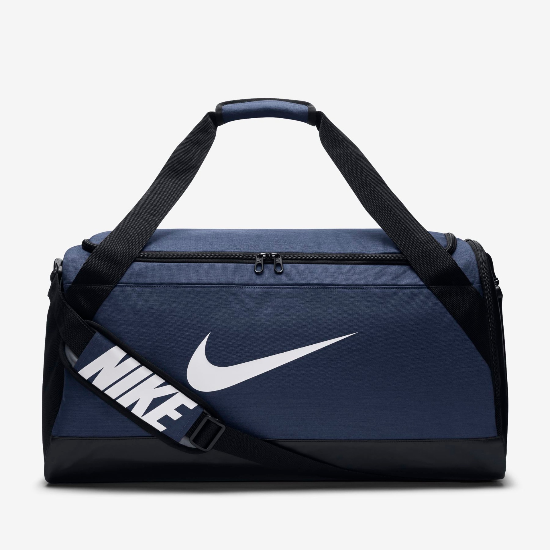 Bolsa Nike Brasilia Duffel (Média) Unissex - Foto 1