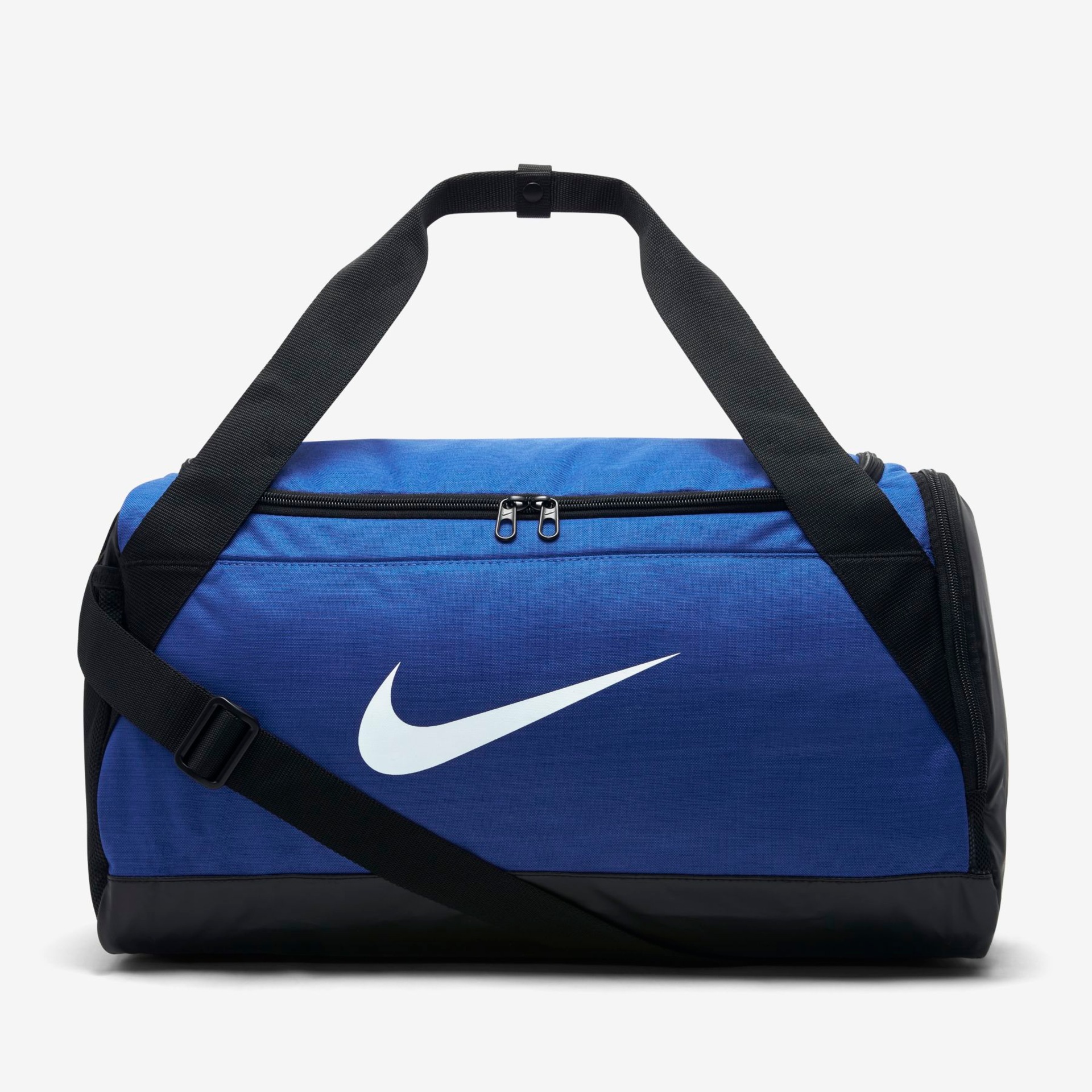 Bolsa Nike Brasilia Duffel (Pequena) Unissex - Foto 1