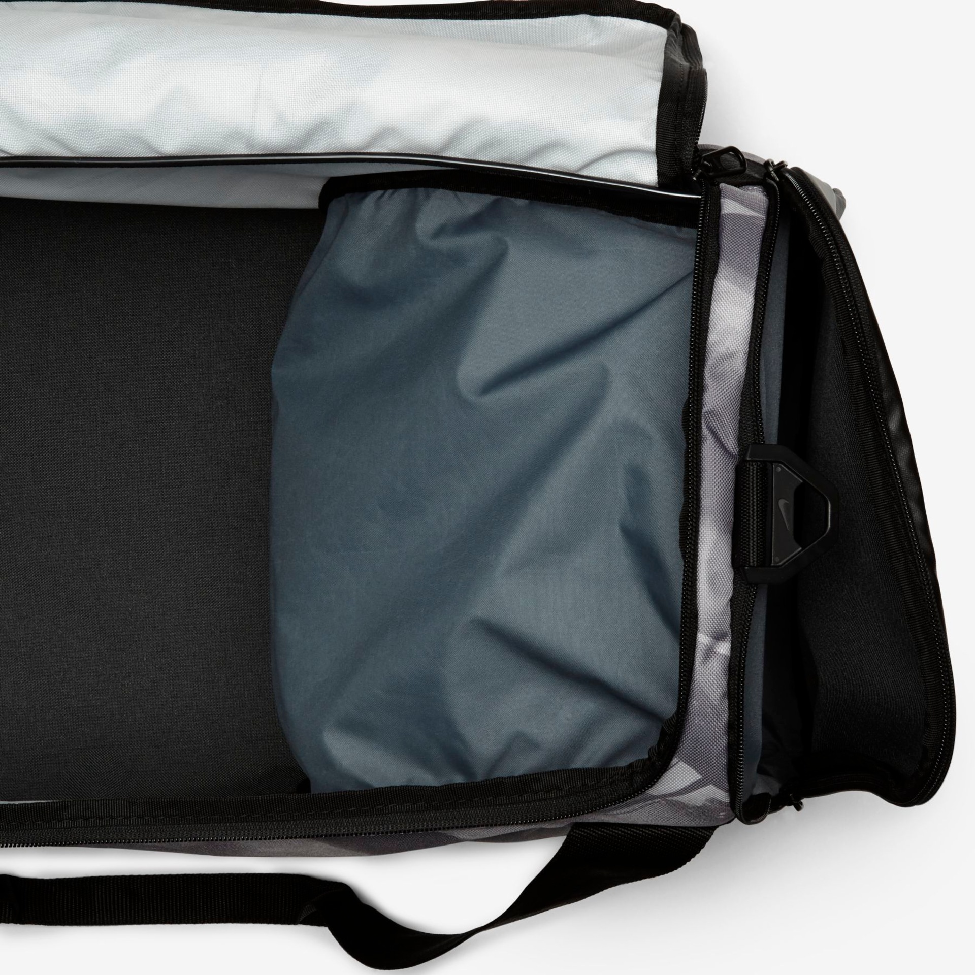 Bolsa Nike Brasilia Duffel Graphic (Média) Unissex - Foto 4