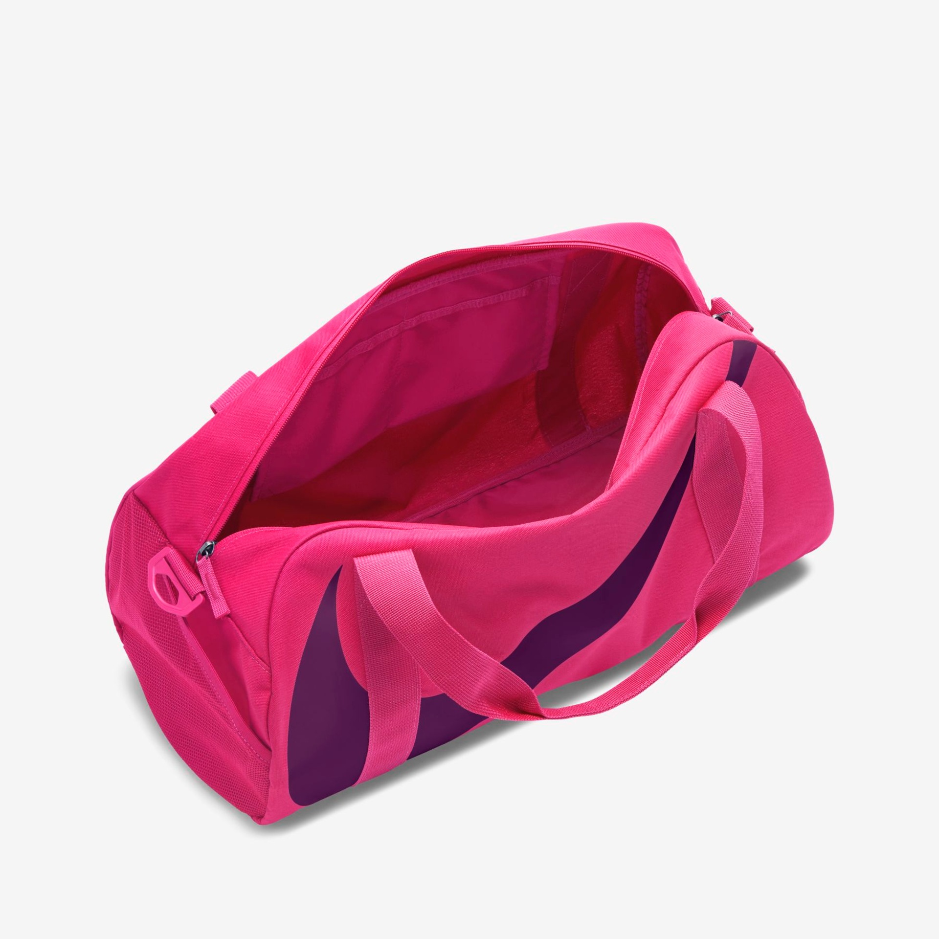 Bolsa Nike Gym Club Infantil - Foto 7