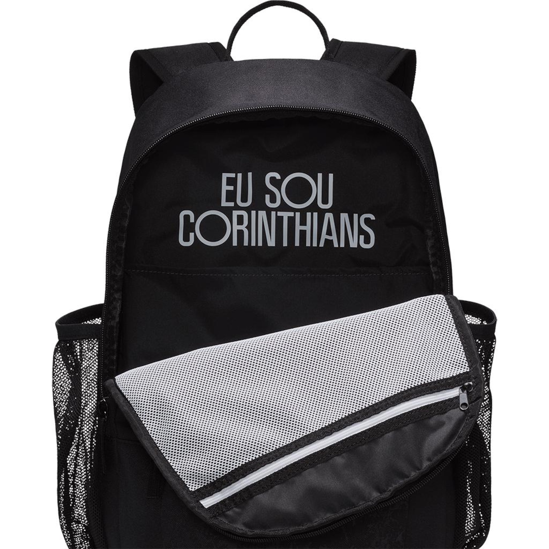 Mochila Nike Corinthians Torcedor Unissex - Foto 4