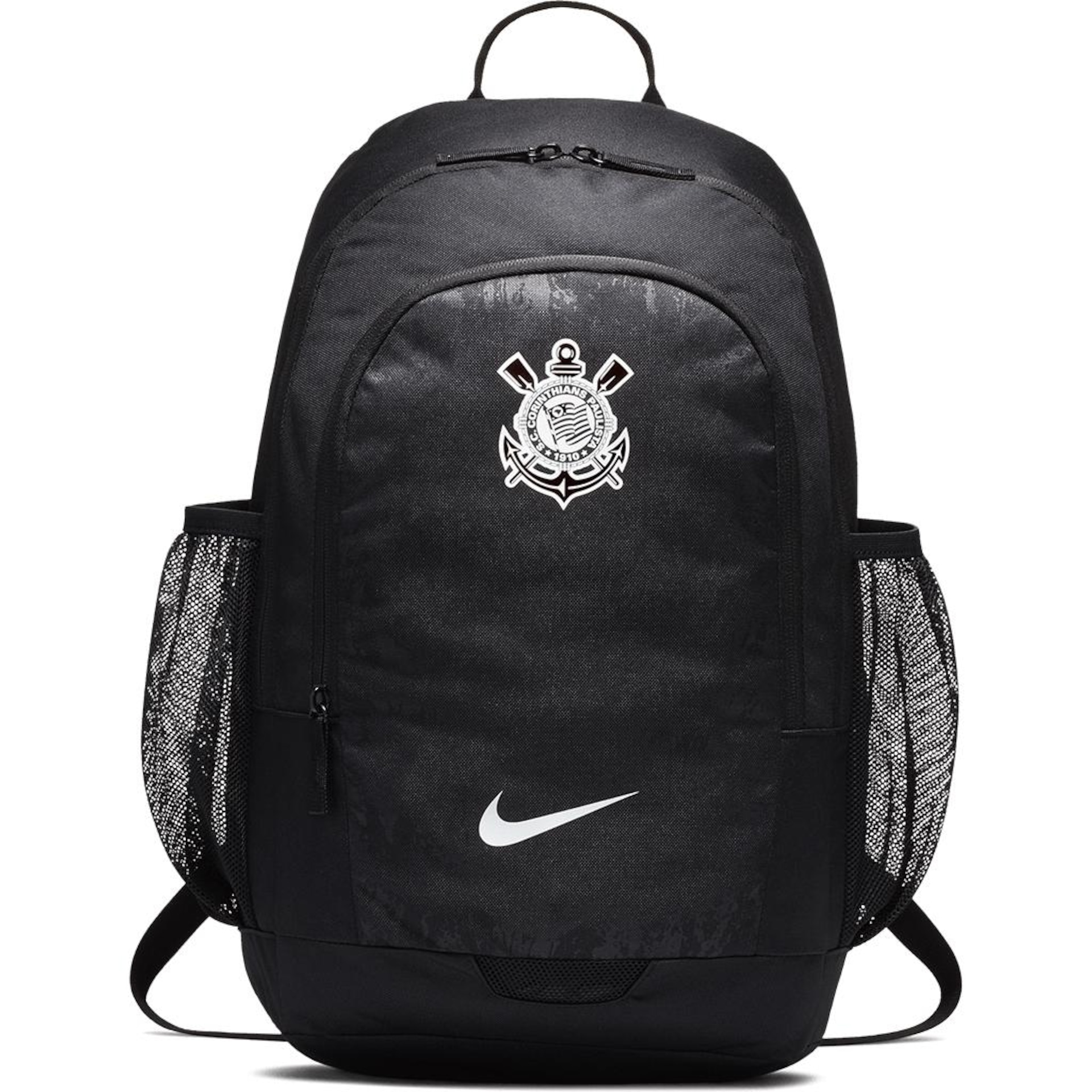 Mochila Nike Corinthians Torcedor Unissex - Foto 1