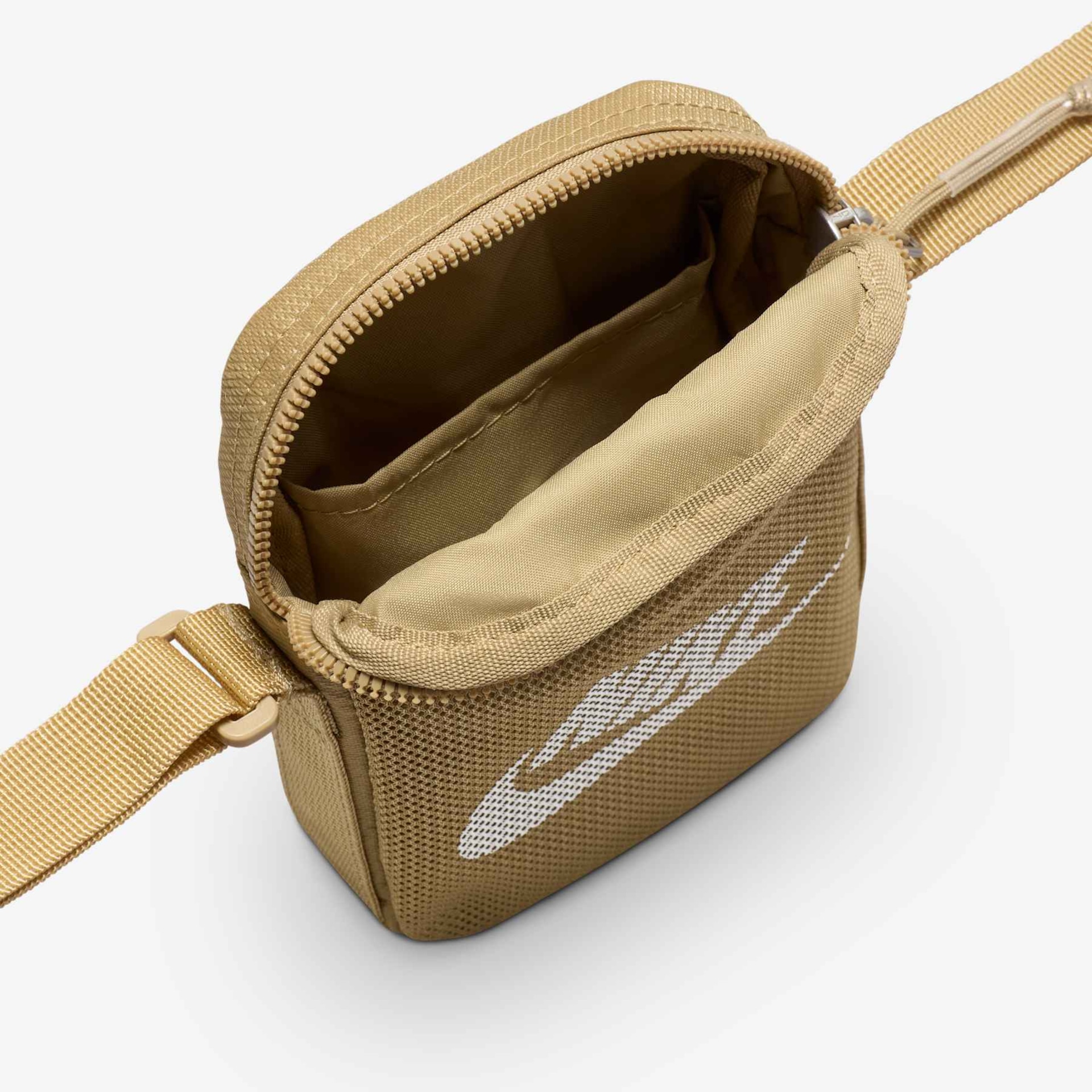 Bolsa Transversal Nike Heritage Unissex - Foto 4