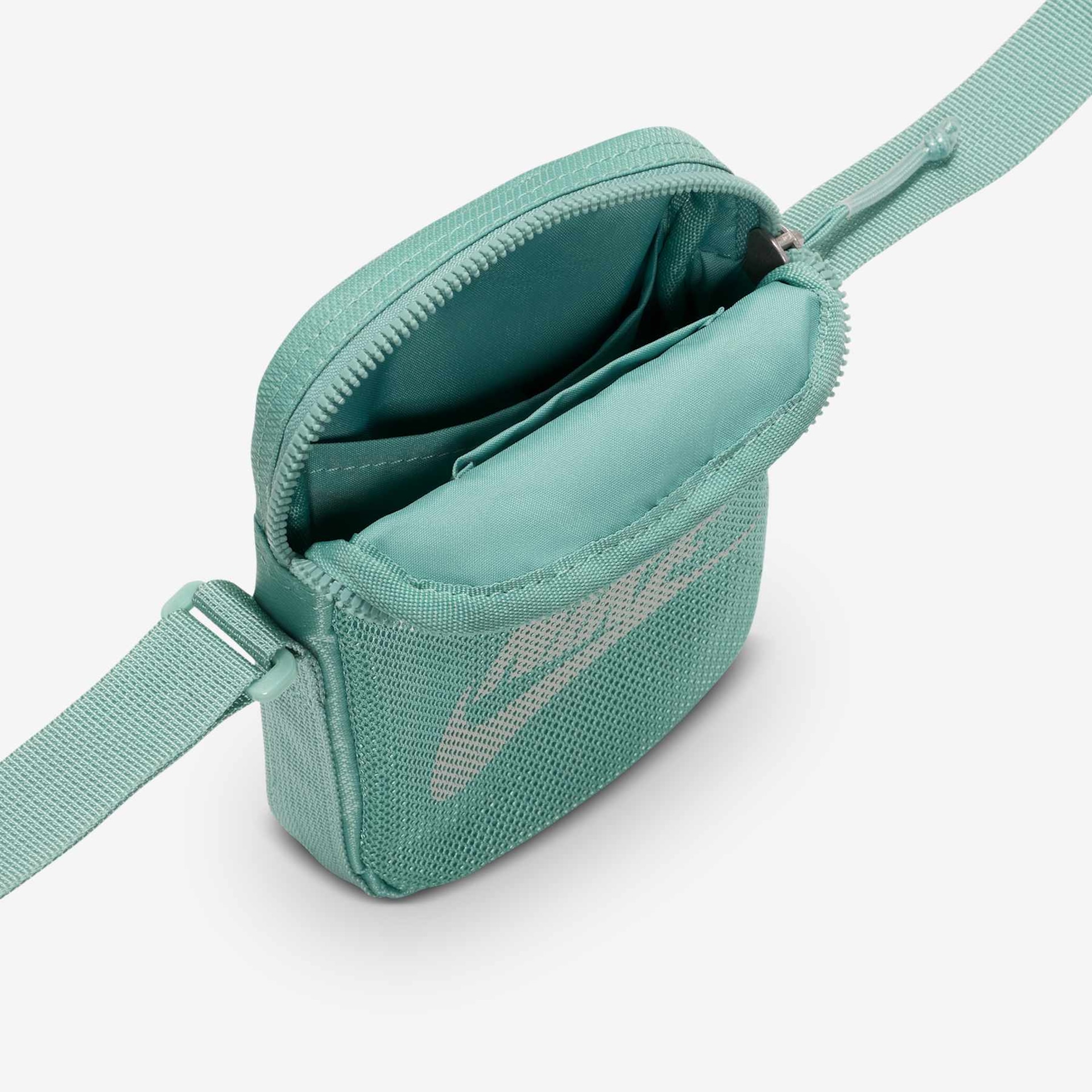 Bolsa Transversal Nike Heritage Unissex - Foto 4