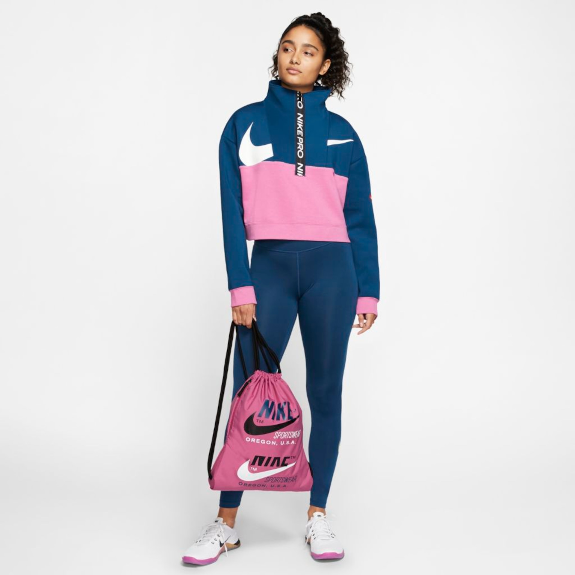 Sacola Nike Heritage 2.0 Unissex - Foto 8