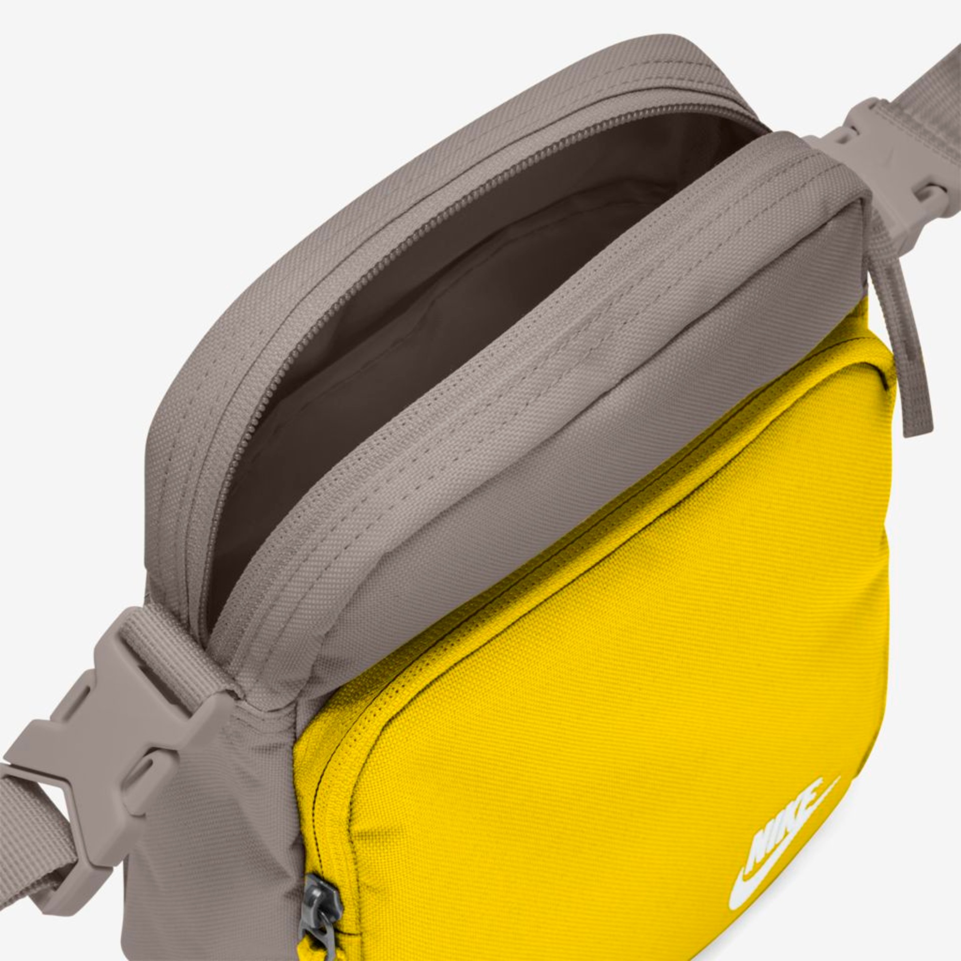 Bolsa Transversal Nike Heritage 2.0 Unissex - Foto 5