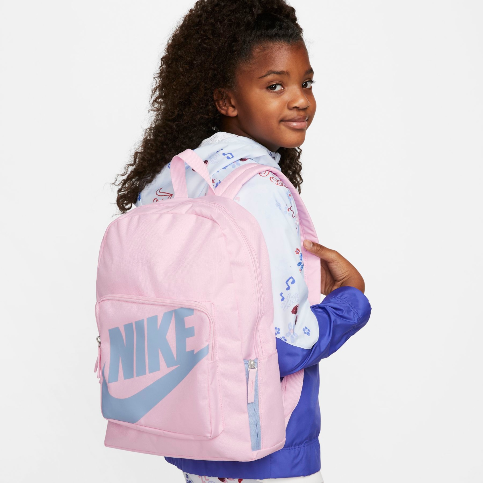 Mochila Nike Classic Infantil - Foto 1