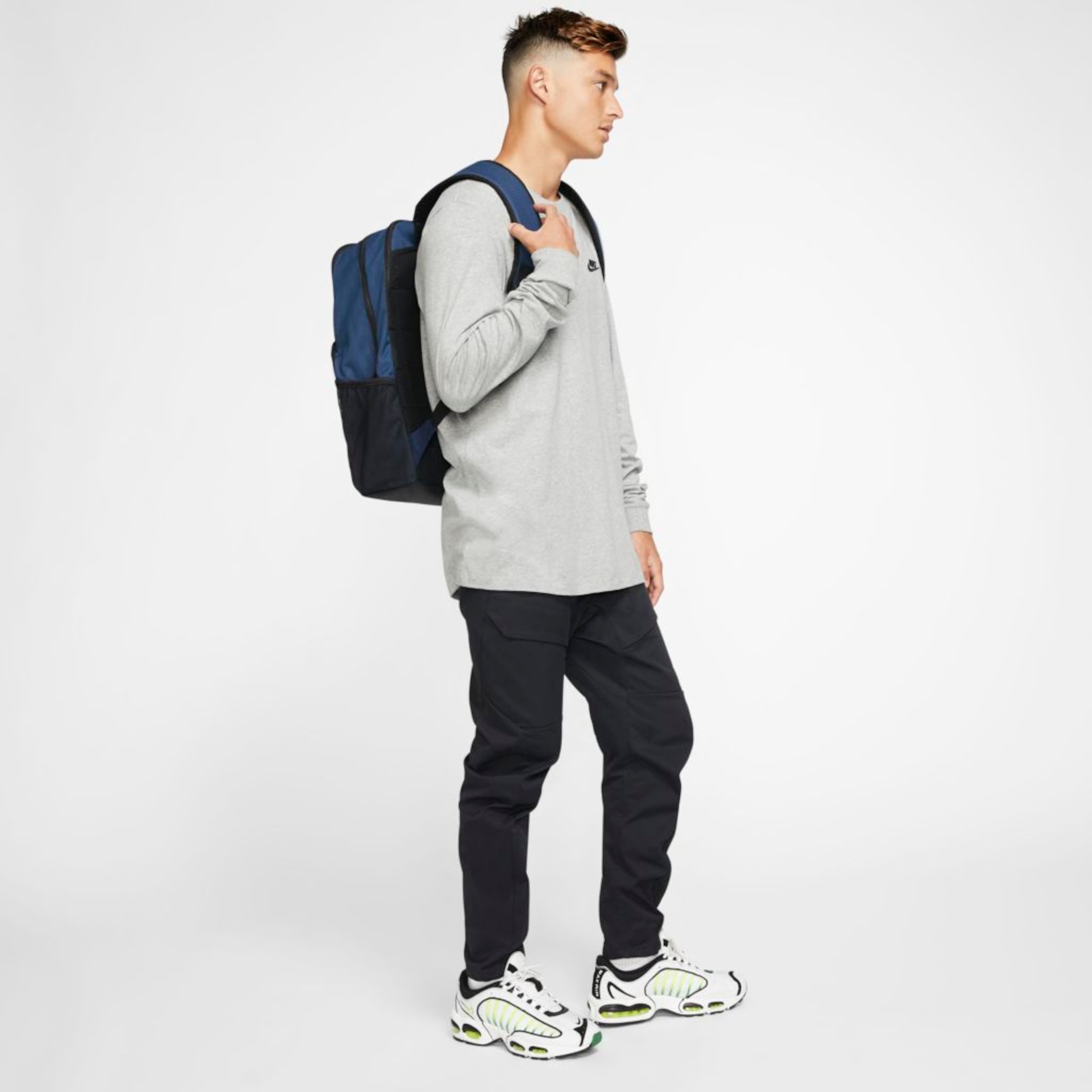 Mochila Nike Brasilia 30L Unissex - Foto 6