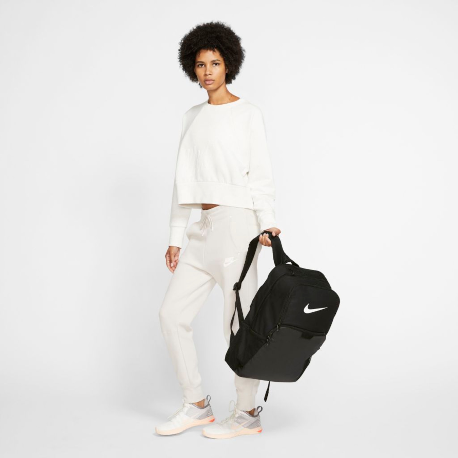 Mochila Nike Brasilia 30L Unissex - Foto 6