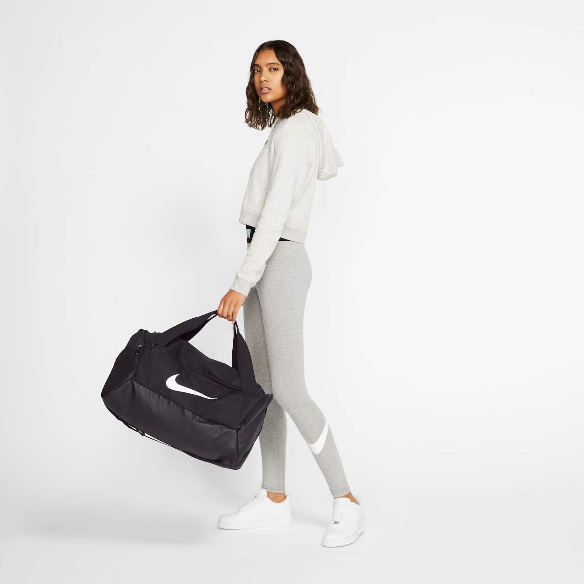 Bolsa Nike Brasilia 41L Unissex - Foto 9