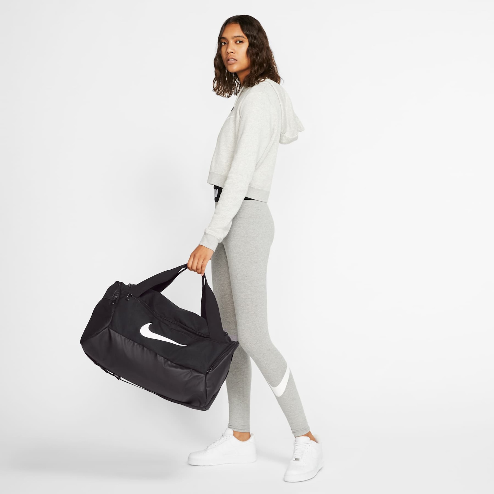 Bolsa Nike Brasilia 41L Unissex - Foto 1
