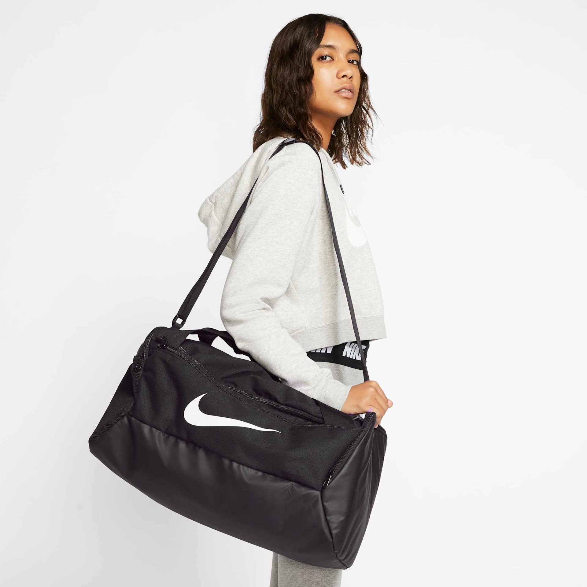 Bolsa Nike Brasilia 41L Unissex - Foto 4