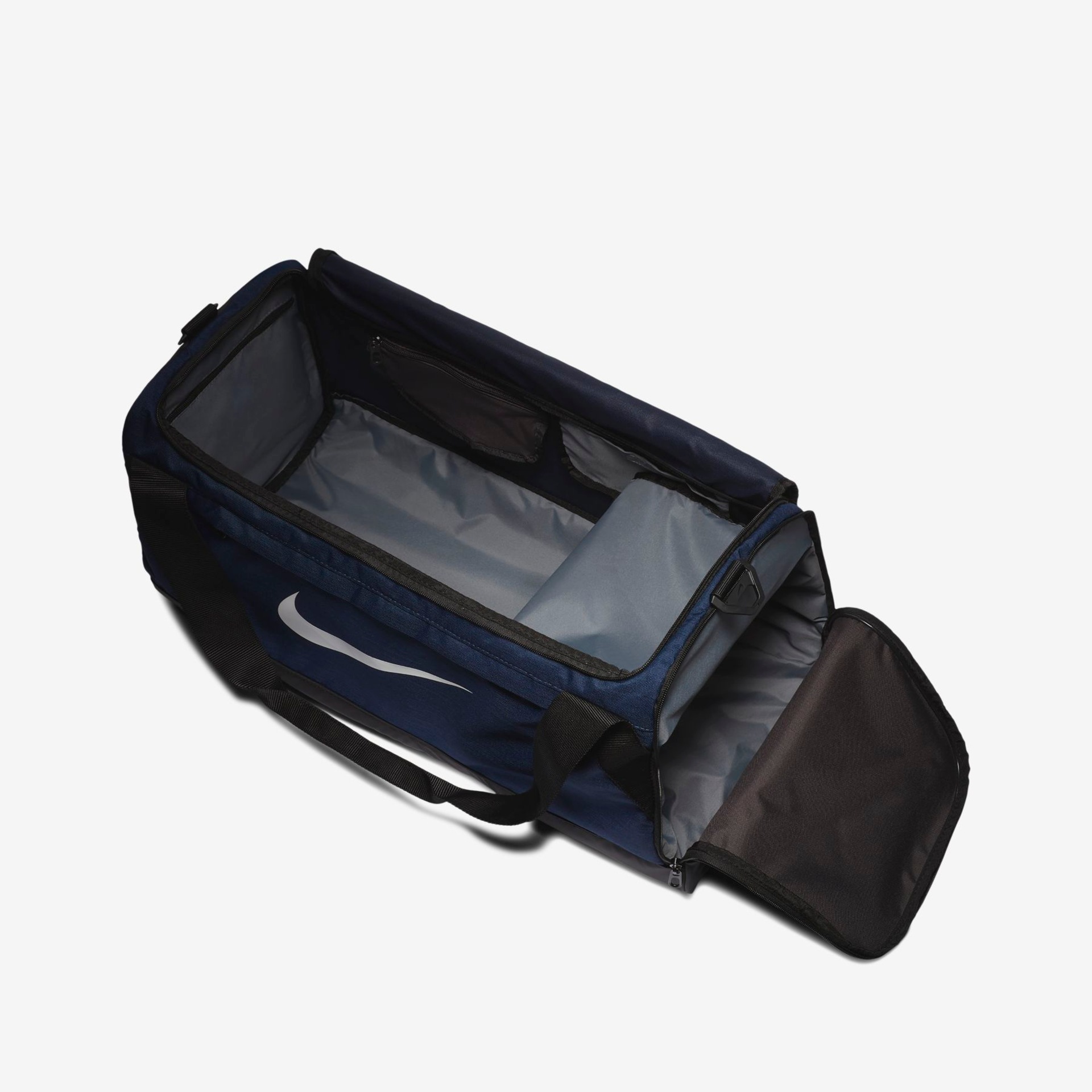 Bolsa Nike Brasilia Duffel (Média) Unissex - Foto 4