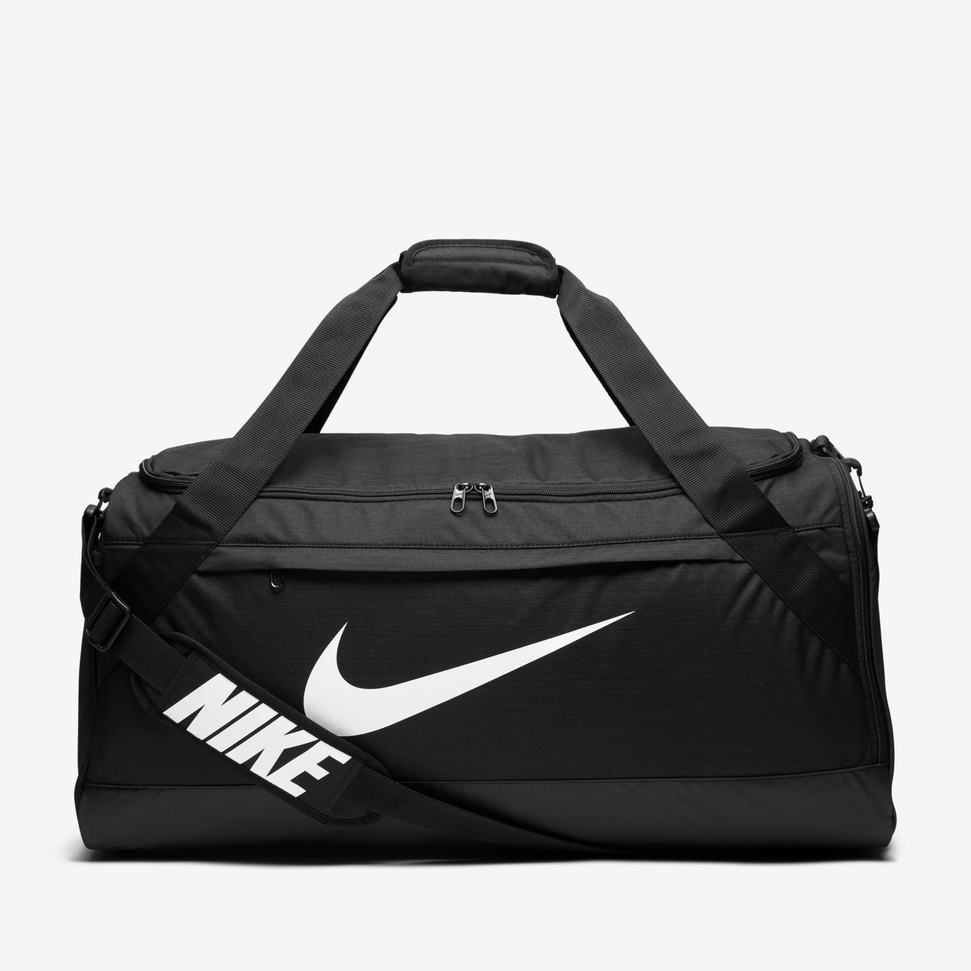 Bolsa Nike Brasilia (Grande) Unissex - Foto 1
