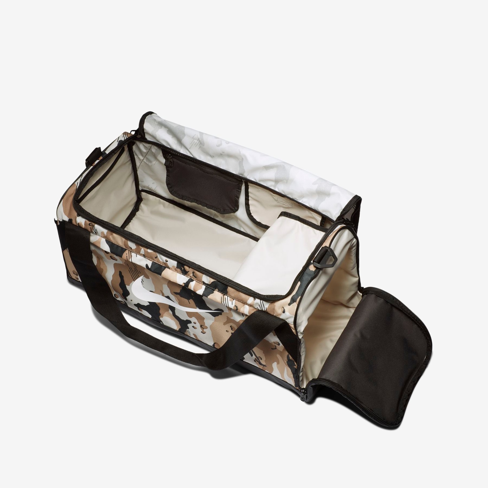 Bolsa Nike Brasilia Duffel (Média) Unissex - Foto 4