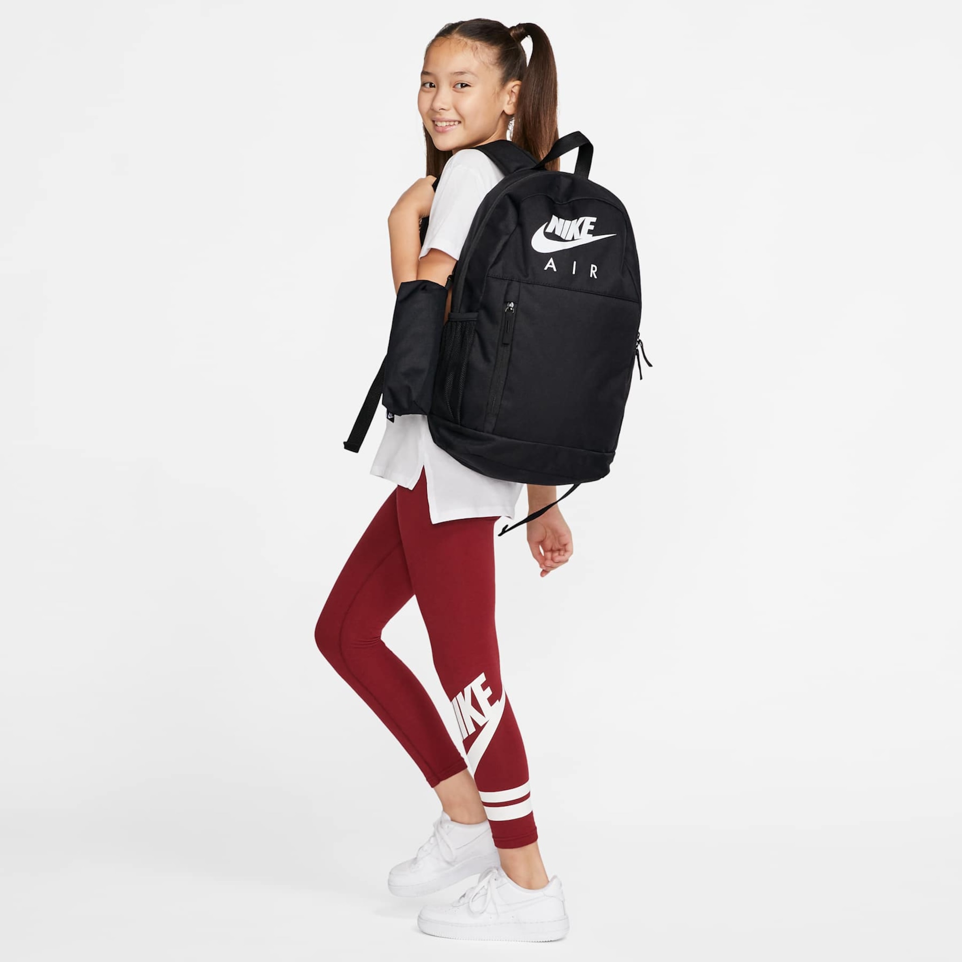 Mochila Nike Elemental Infantil - Foto 8