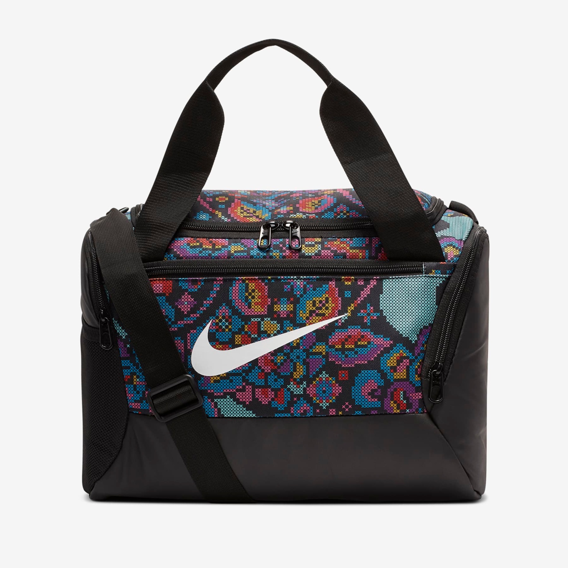 Bolsa Nike Brasilia  Unissex - Foto 1