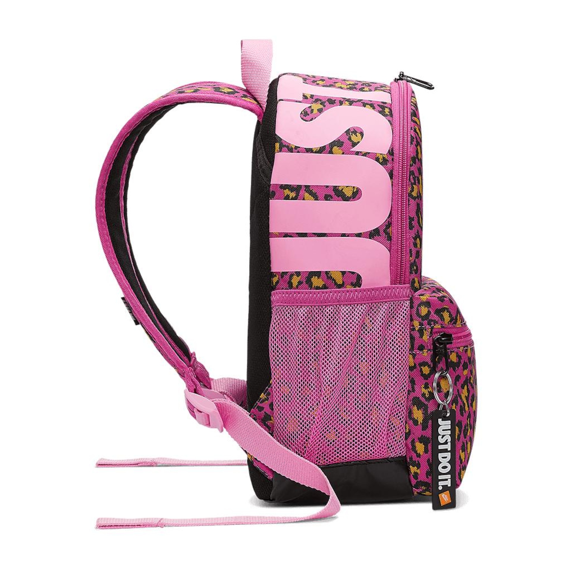 Mochila Nike Brasilia "Just Do It" Infantil (Mini) - Foto 2