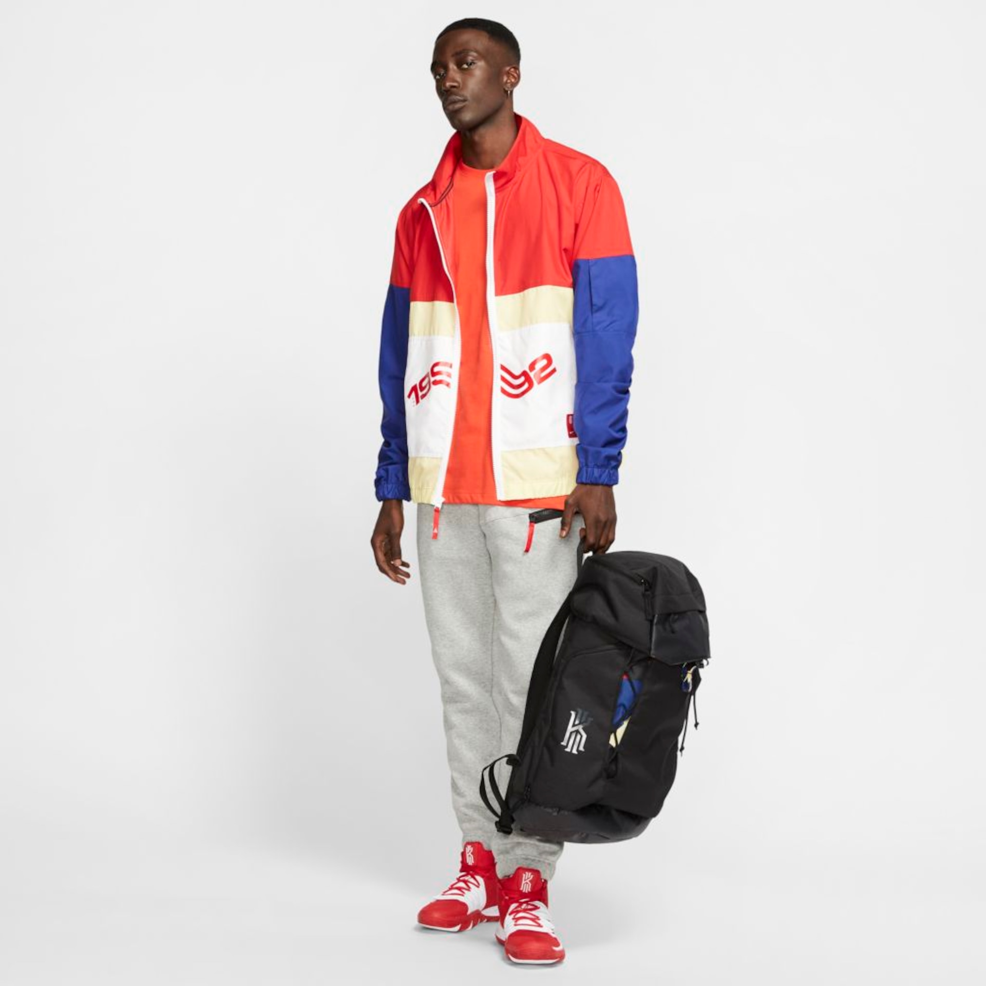 Mochila Nike Kyrie - Foto 10