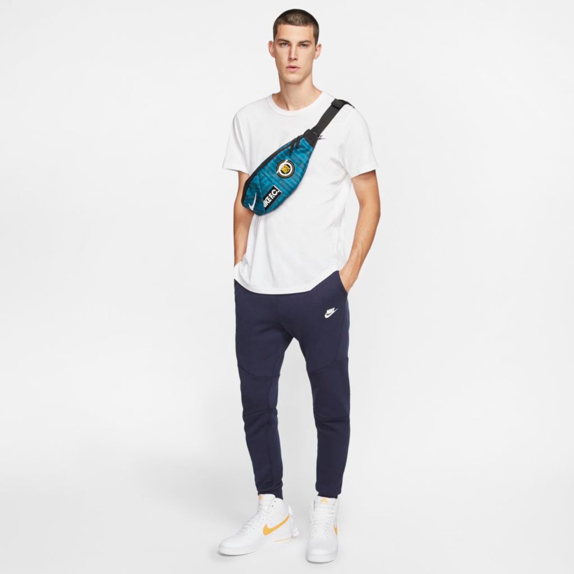 Pochete Nike FC Unissex - Foto 7